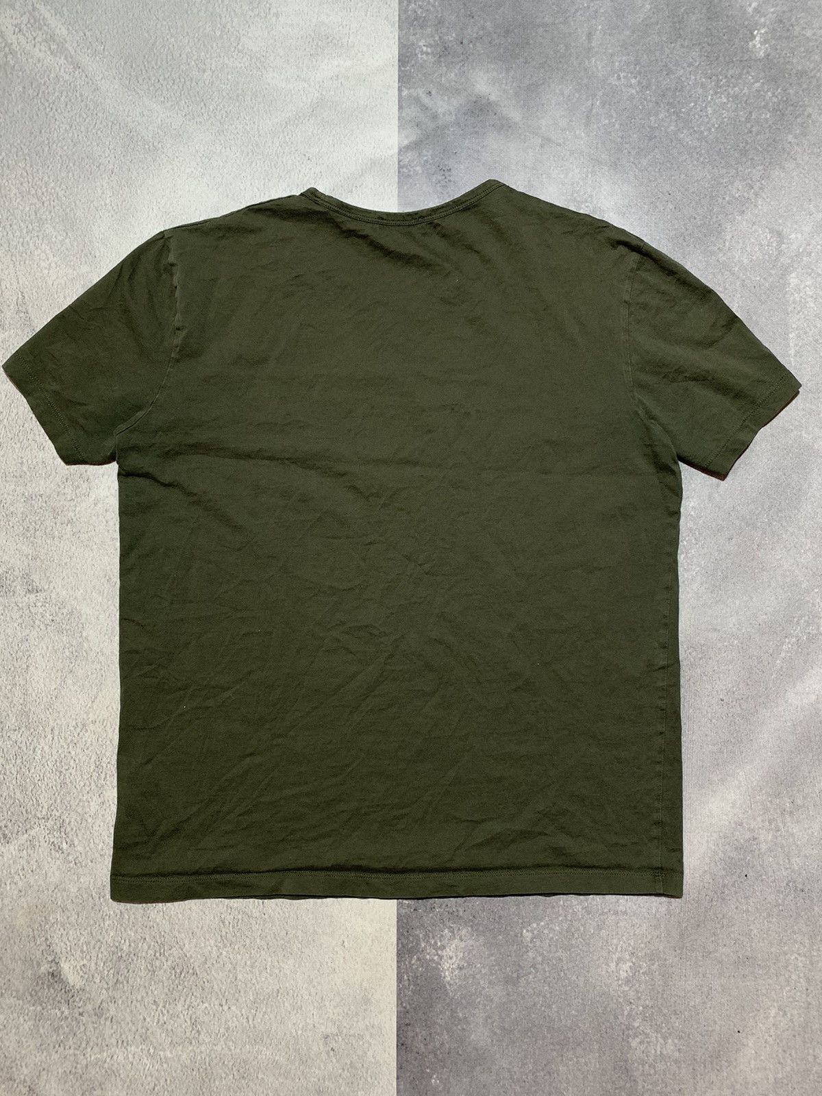 Cos × Vintage Vintage Y2K COS T-shirt streetwear style size S Size S / US 4 / IT 40 - 4 Thumbnail