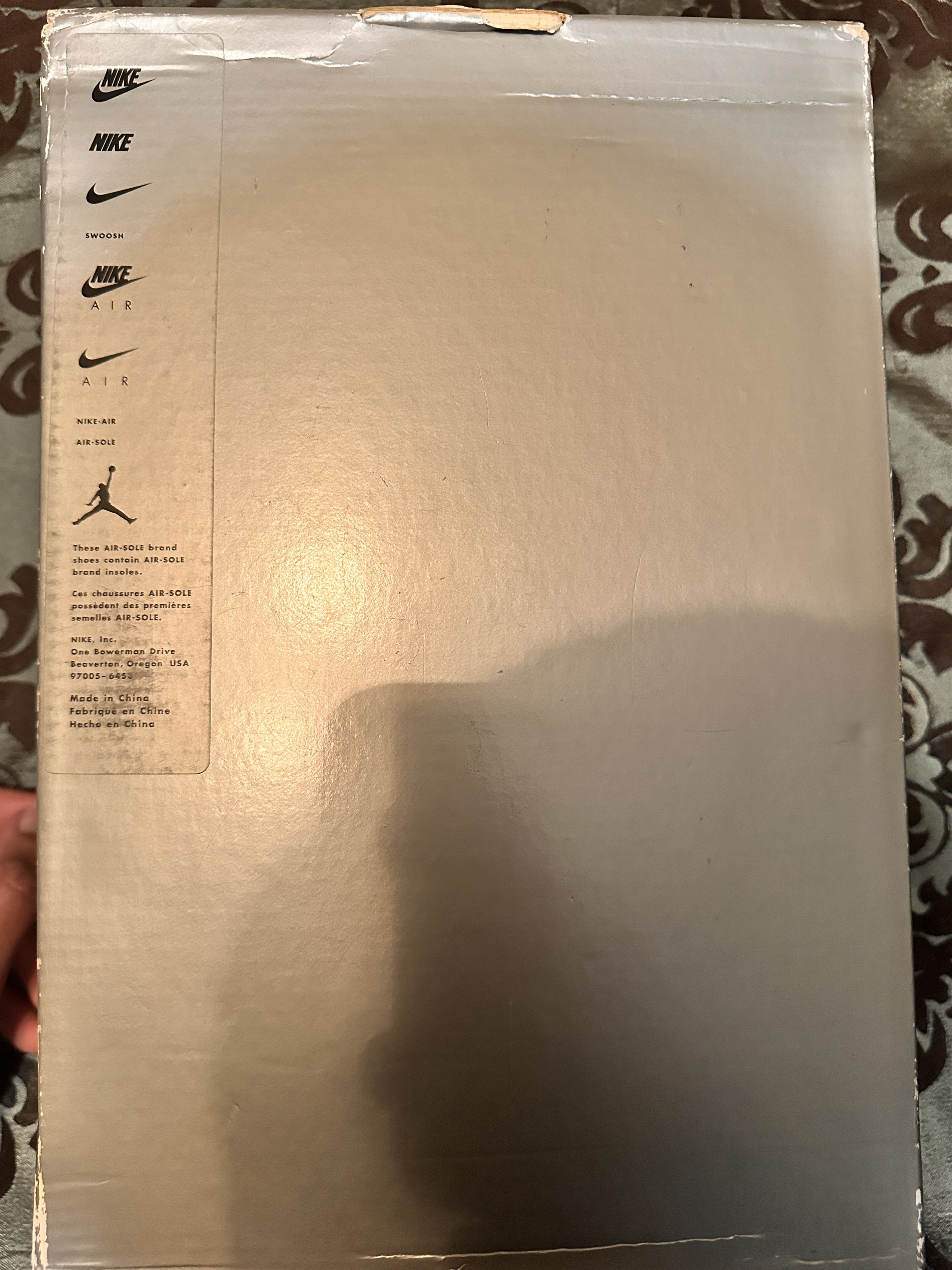 Jordan Brand 1999 Jordan 4 Columbia Size US 8 / EU 41 - 9 Thumbnail