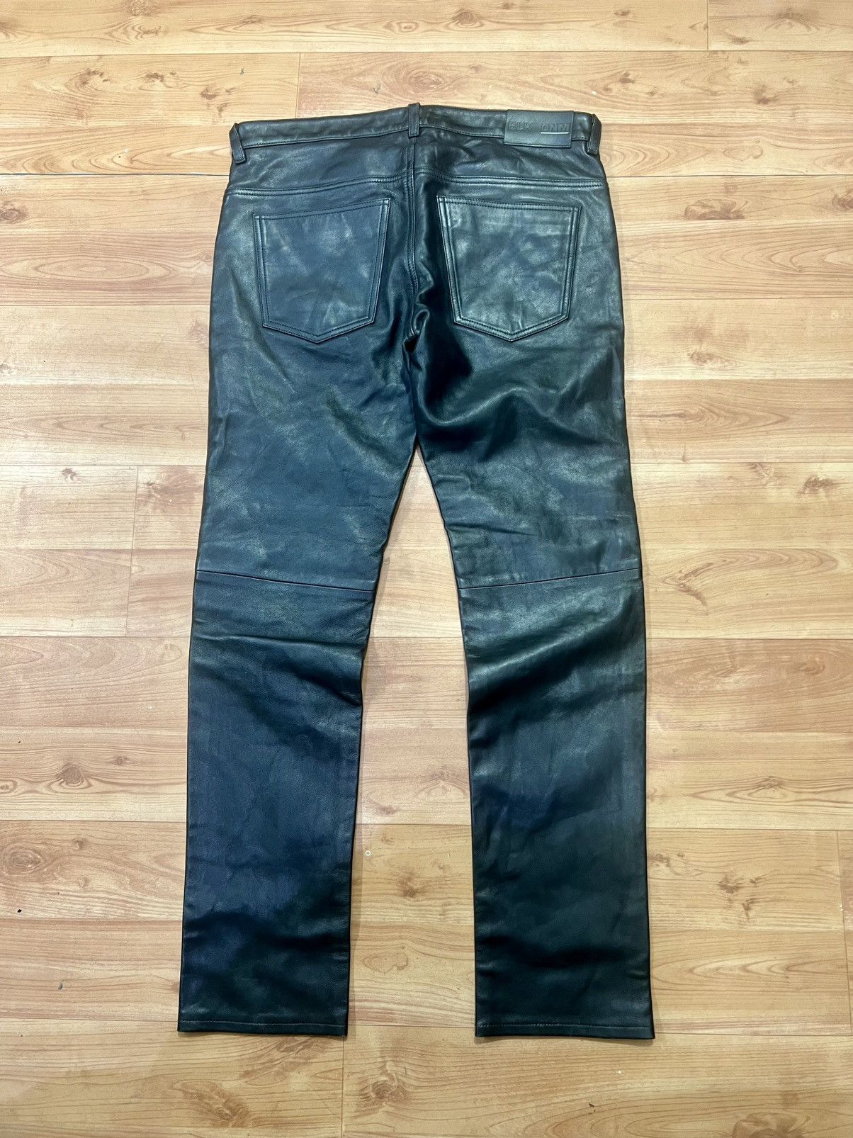 Blk Dnm Blk Dnm leather pant Size US 32 / EU 48 - 2 Thumbnail
