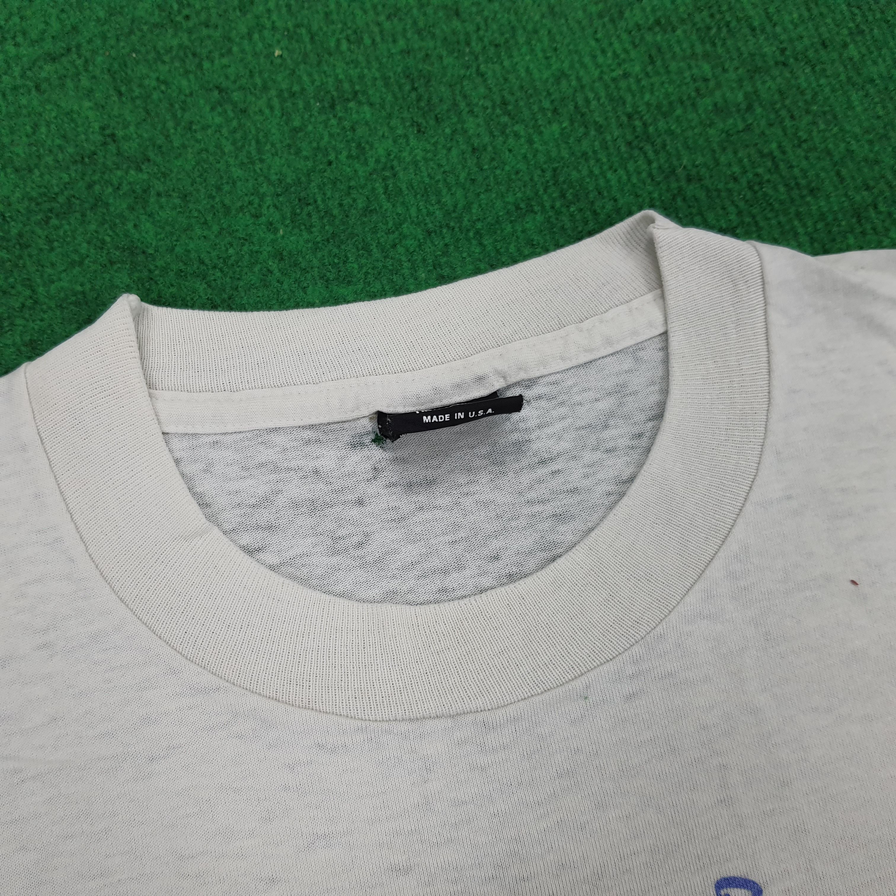 Vintage Vintage All Star Baseball '95 T-shirt Size US L / EU 52-54 / 3 - 4 Thumbnail