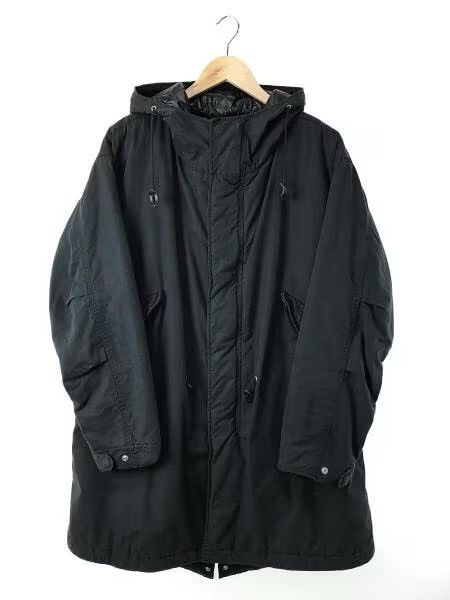 United Arrows Men’s 🇯🇵 United Arrows & Sons Thermolite Padded Military Coat Size US M / EU 48-50 / 2 - 2 Thumbnail