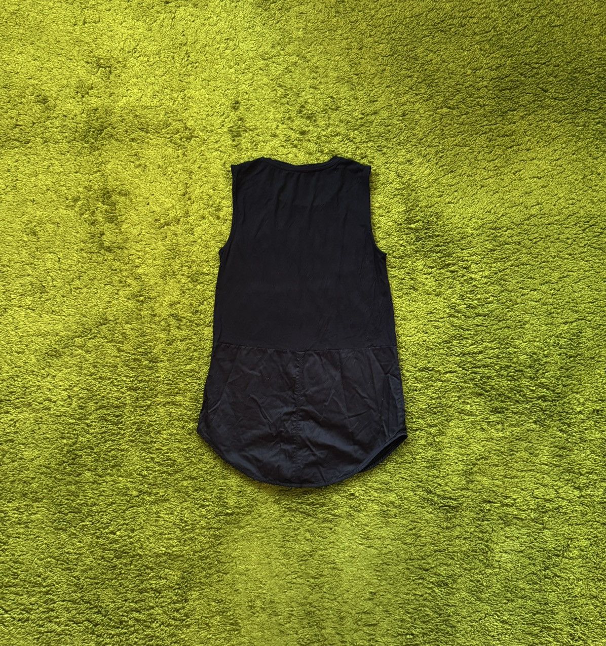 Designer × ME+EM Me+Em oldmoney style black tank blouse Size M / US 6-8 / IT 42-44 - 2 Thumbnail
