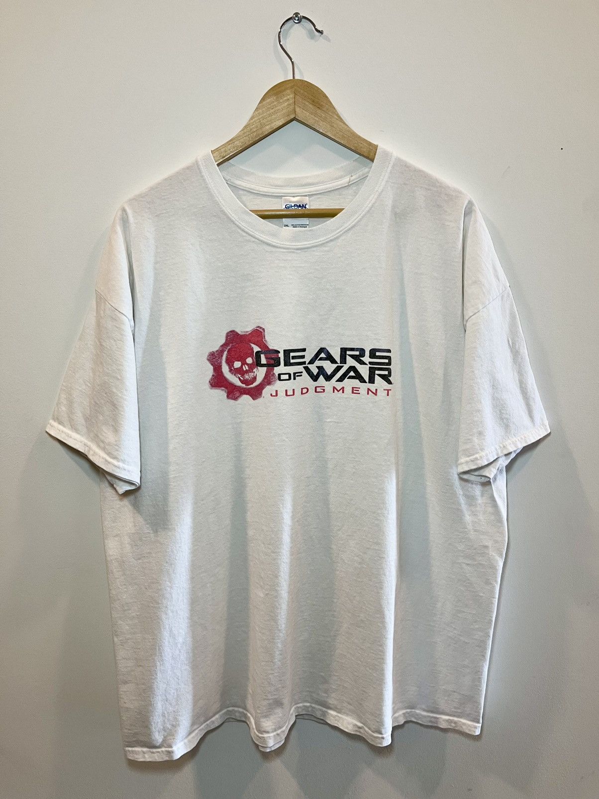 Other 2013 Gears of War Judgement promo tee - XXL Size US XXL / EU 58 / 5 - 1 Thumbnail