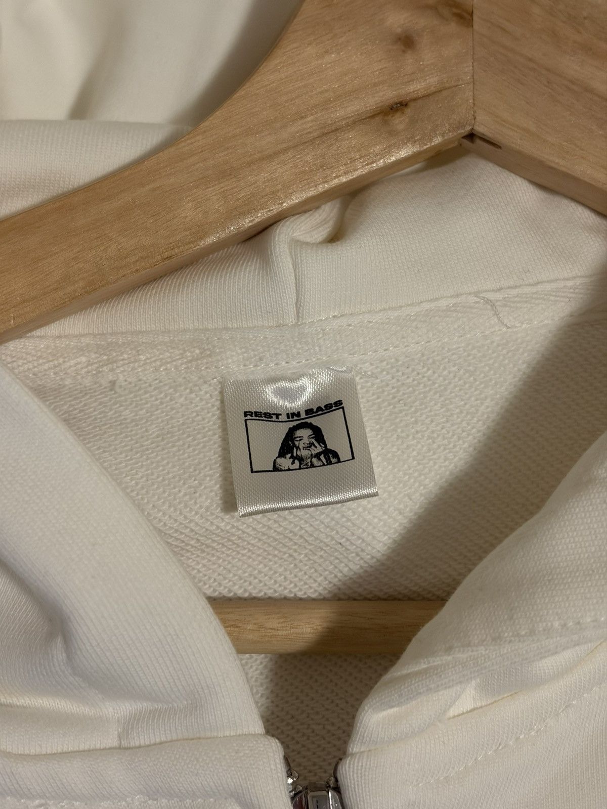 Japanese Brand Che Rest In Bass Zip Up size Medium Size US M / EU 48-50 / 2 - 4 Thumbnail