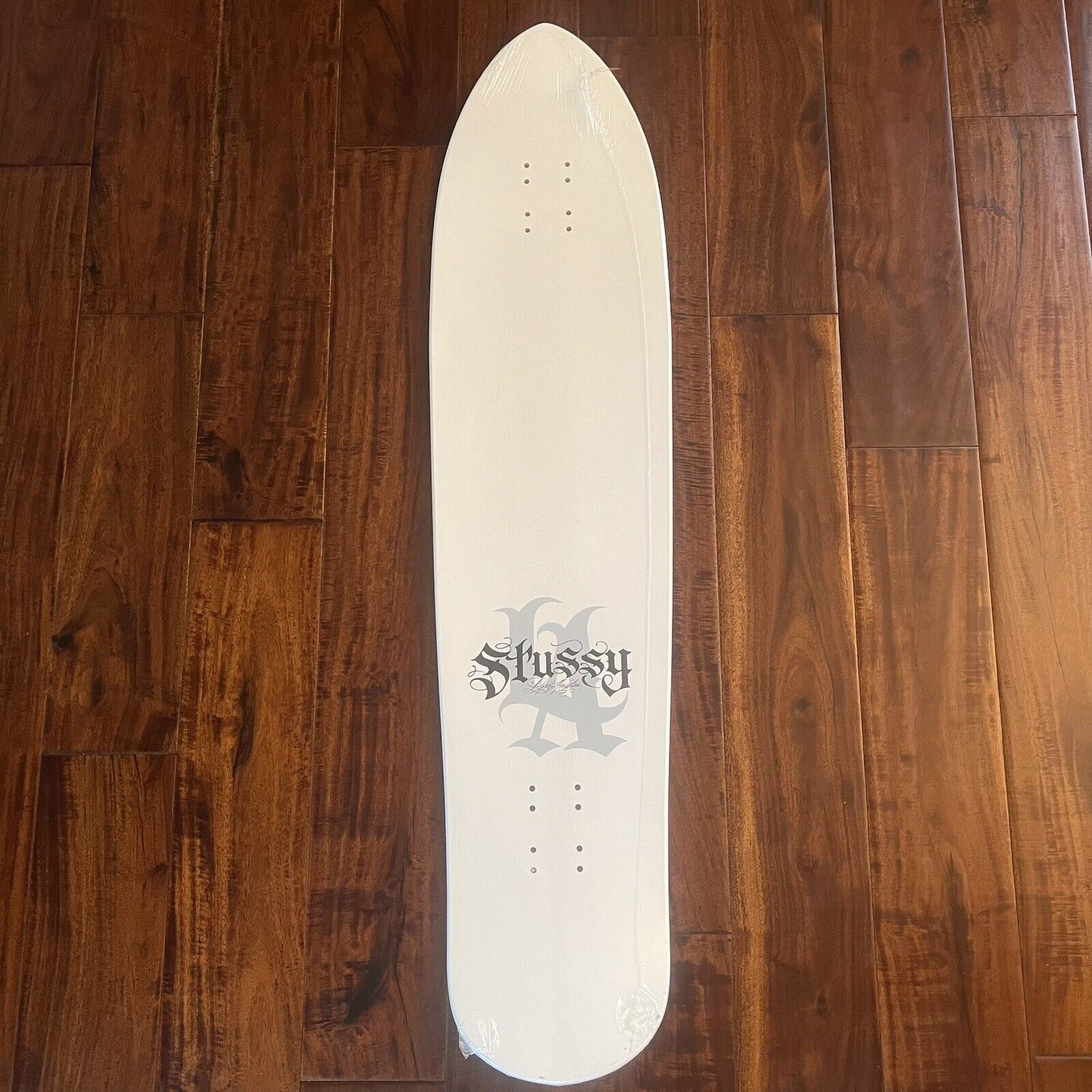 Mister Cartoon Vintage Stussy x Mister Cartoon Skate Deck Size ONE SIZE - 3 Thumbnail