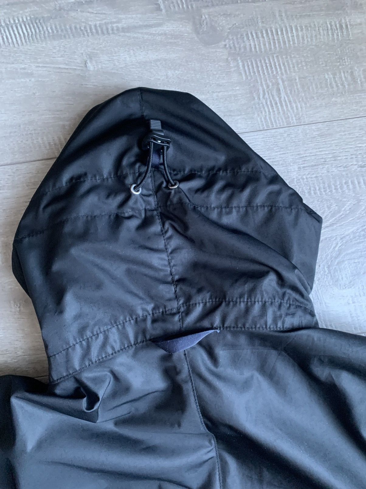 Japanese Brand Poliquant jacket/utility bag Size US S / EU 44-46 / 1 - 14 Thumbnail