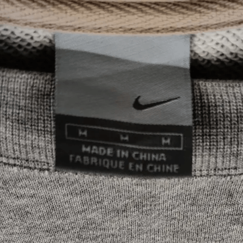 Nike Vintage Nike Unlimited Miles Sweatshirt Pullover Jumper Size US M / EU 48-50 / 2 - 6 Thumbnail
