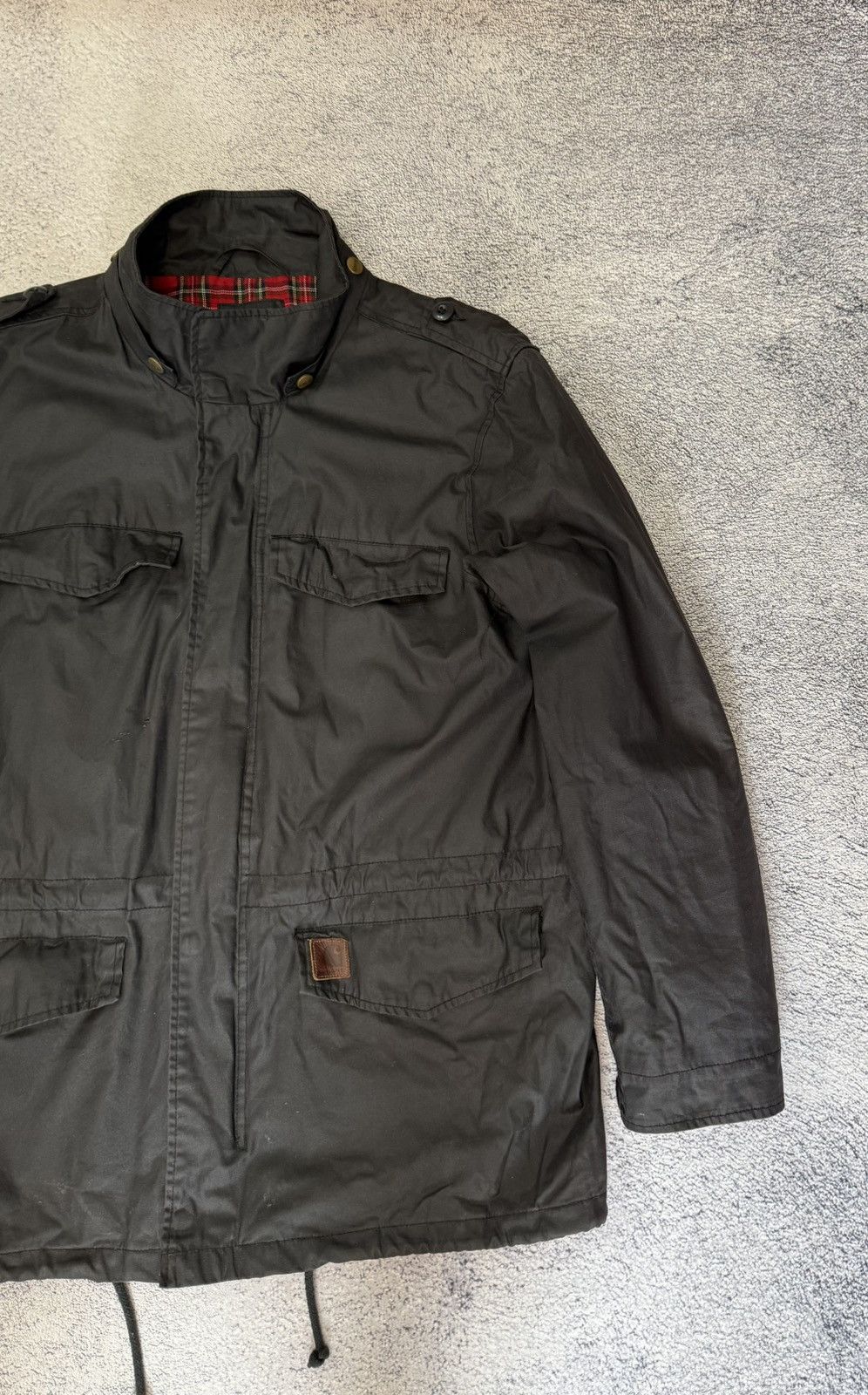 Carhartt Carhartt Columbia Coat Field Jacket Workwear Military Men L Size US L / EU 52-54 / 3 - 4 Thumbnail