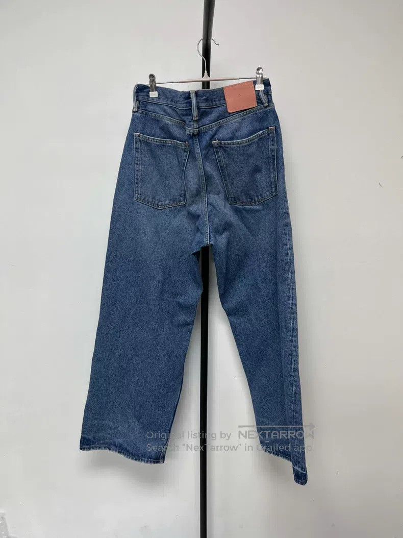 Acne Studios Acne Studios size M Denim series vintage classic wash mid-w Size 26" / US 2 / IT 38 - 2 Thumbnail