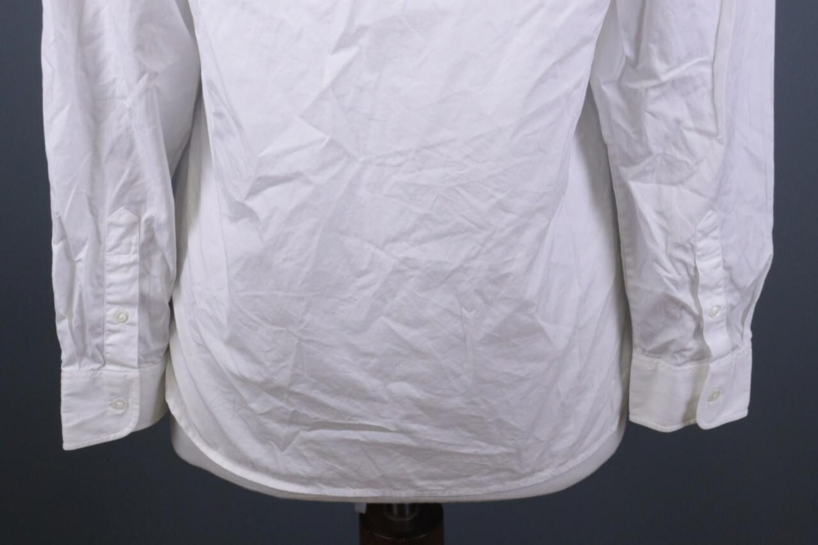 Lauren Ralph Lauren Ralph Lauren Black LAbel White Big Pony Shirt Size 2 Size XS / US 0-2 / IT 36-38 - 10 Thumbnail