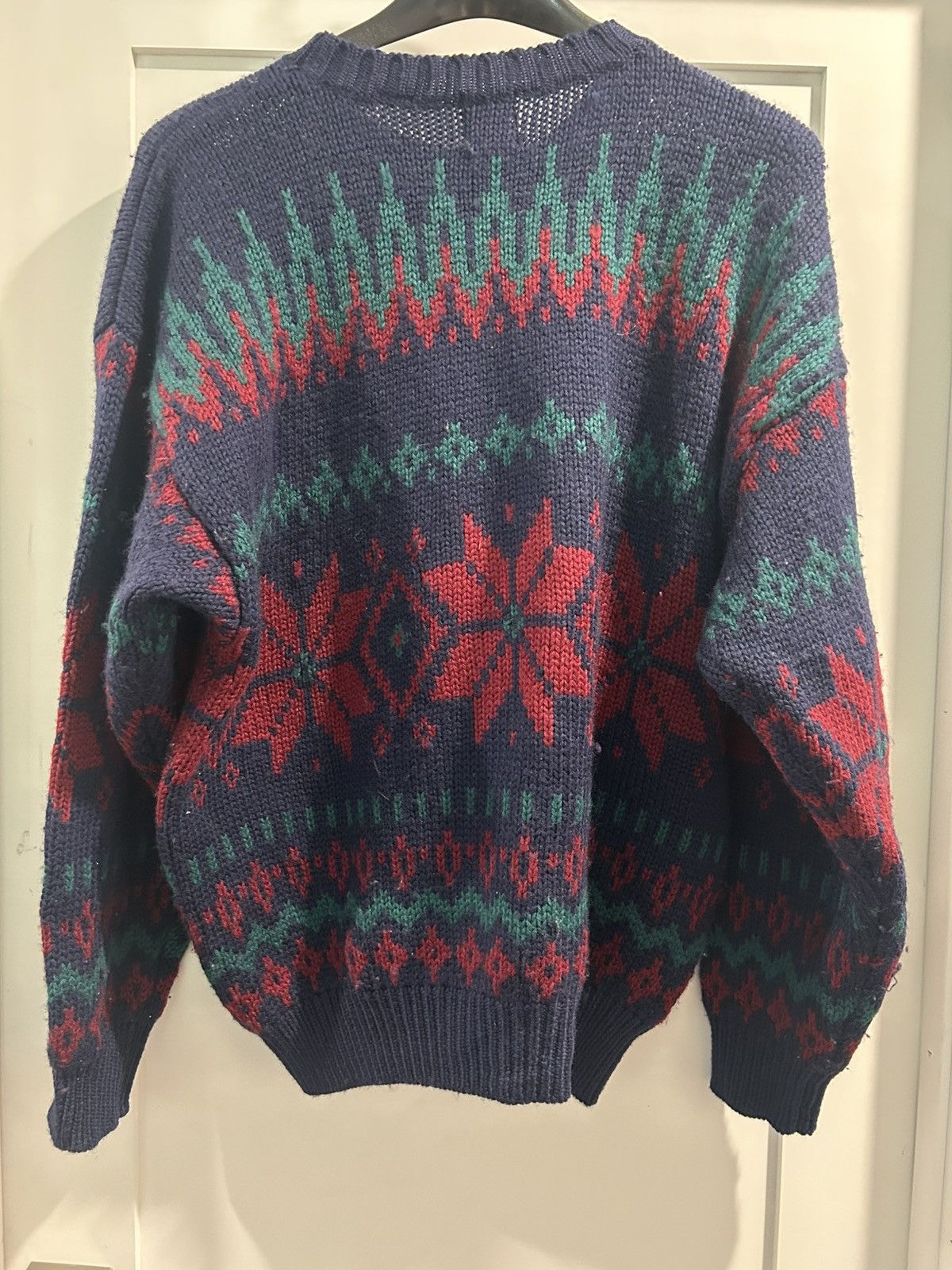 Gap Vintage Gap Knit Sweater Size US XL / EU 56 / 4 - 5 Thumbnail