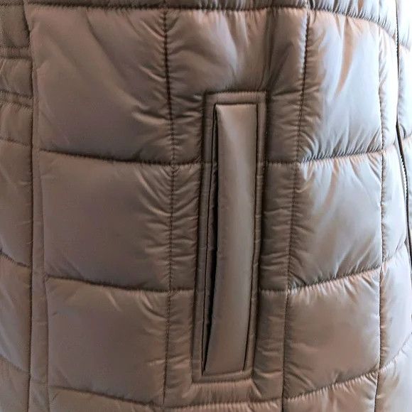 Lafayette 148 Lafayette148 Recycled Poly Quilted Reversible Puffer Vest XL Size XL / US 12-14 / IT 48-50 - 11 Thumbnail