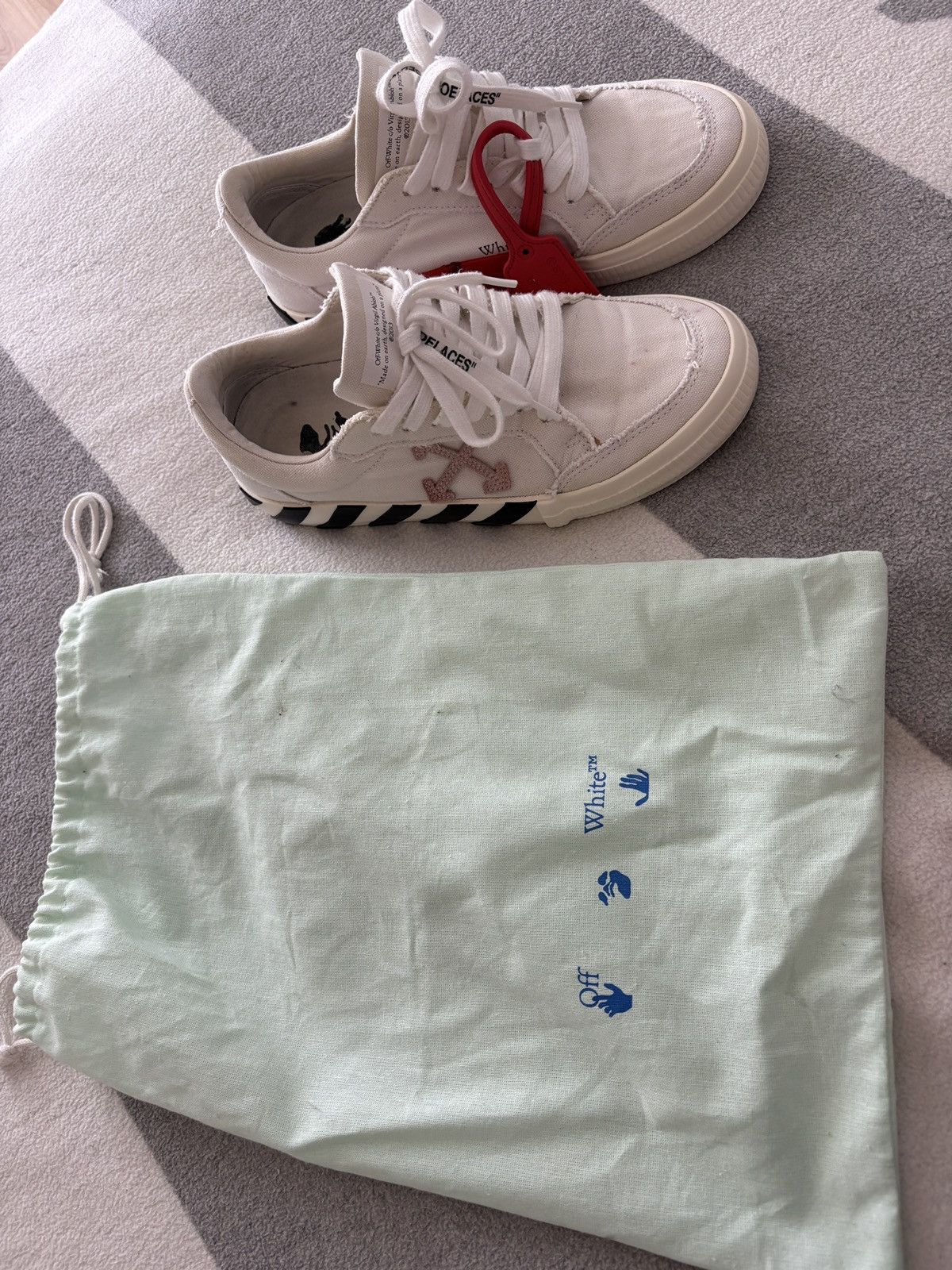 Off-White Off-white sneakers Size US 9 / IT 39 - 8 Thumbnail