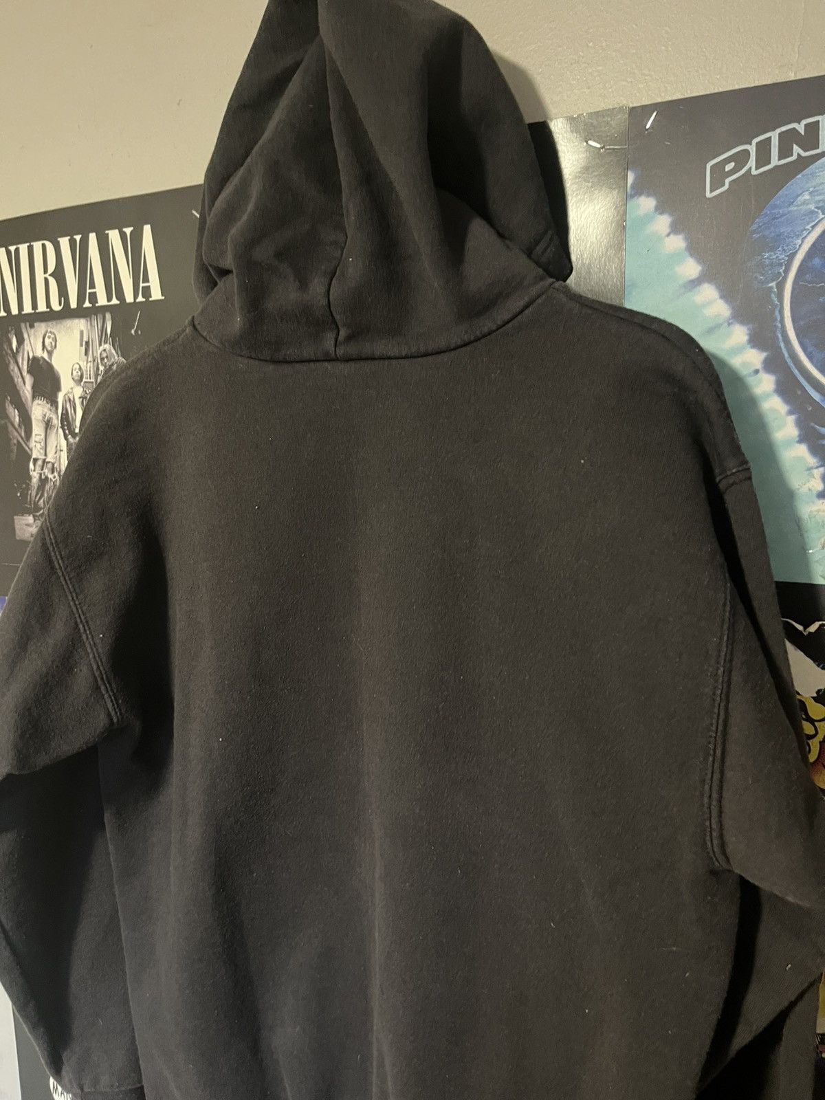 Disney Y2K Tim Burton’s The Nightmare Before Christmas Hoodie S Size M / US 6-8 / IT 42-44 - 8 Thumbnail