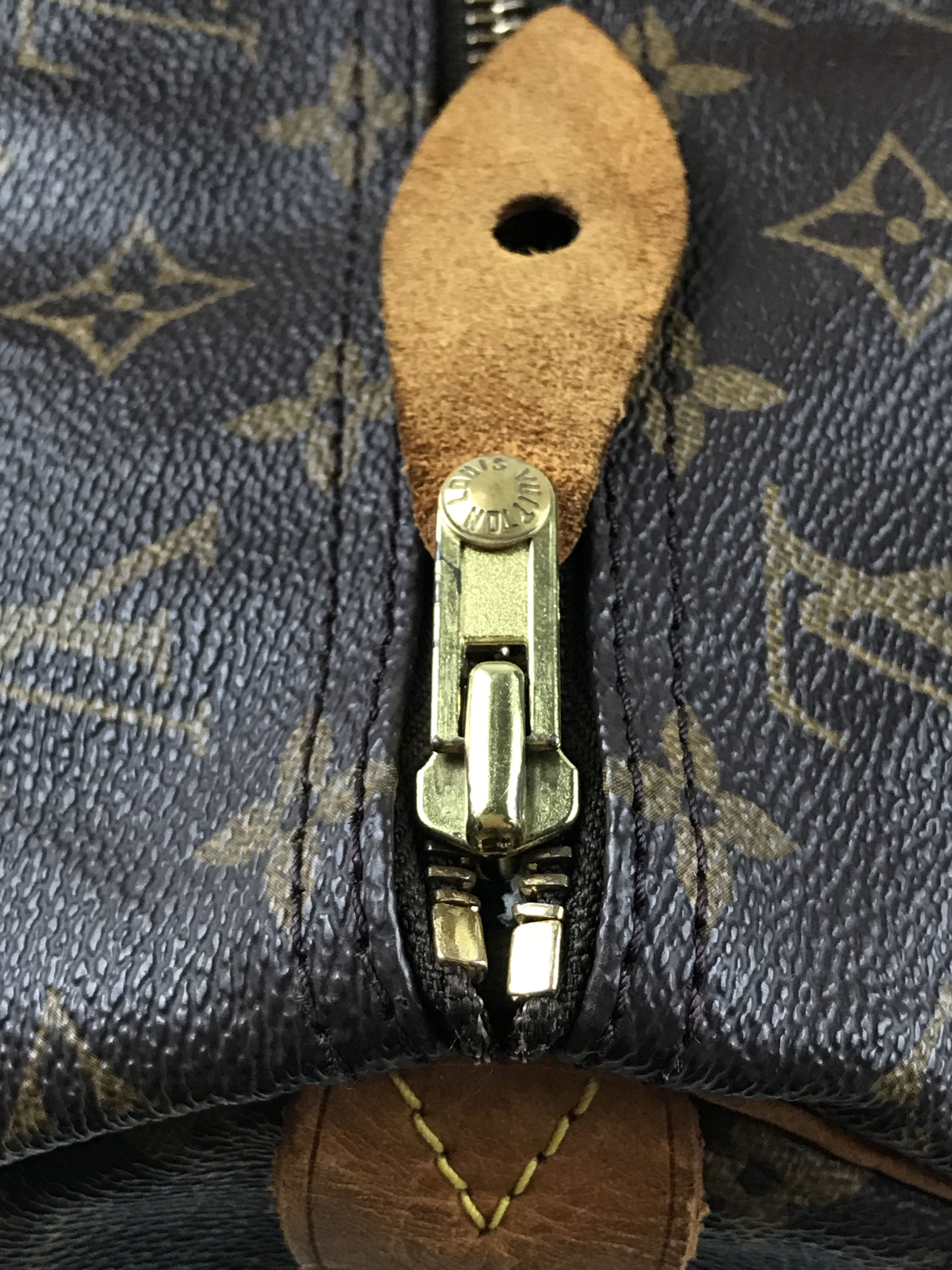 Vintage Louis Vuitton Speedy Monogram
