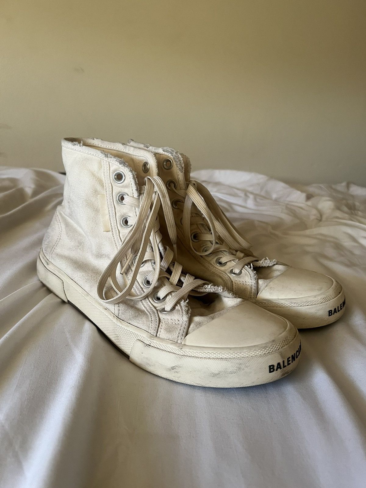 Balenciaga White Dirty Shoes Nordstrom Dirty Shoes Balenciaga
