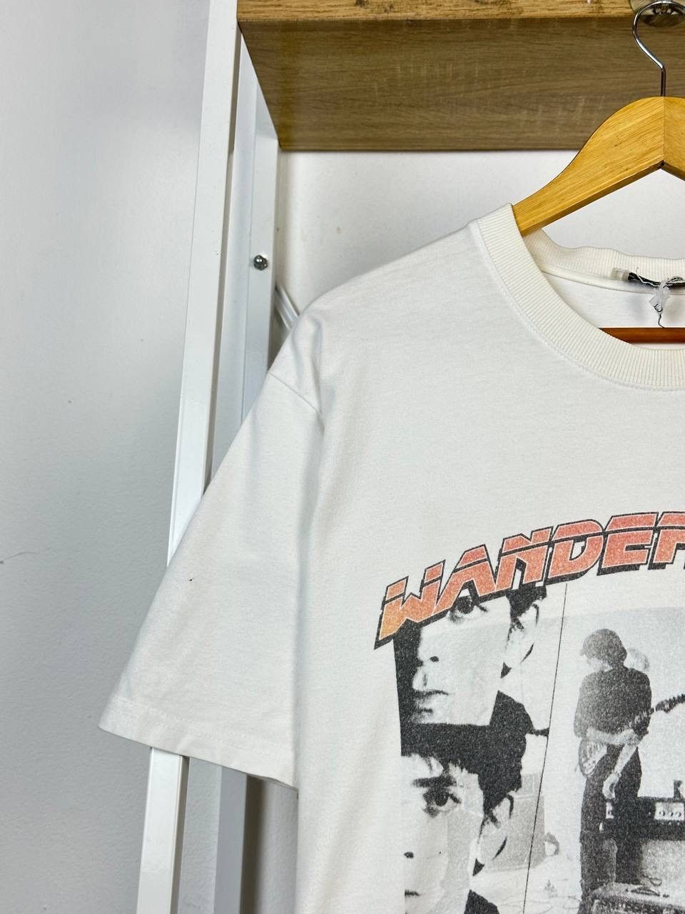 Andersson Bell Andersson bell scandinavia spring summer 2016 white tee Size US L / EU 52-54 / 3 - 6 Thumbnail