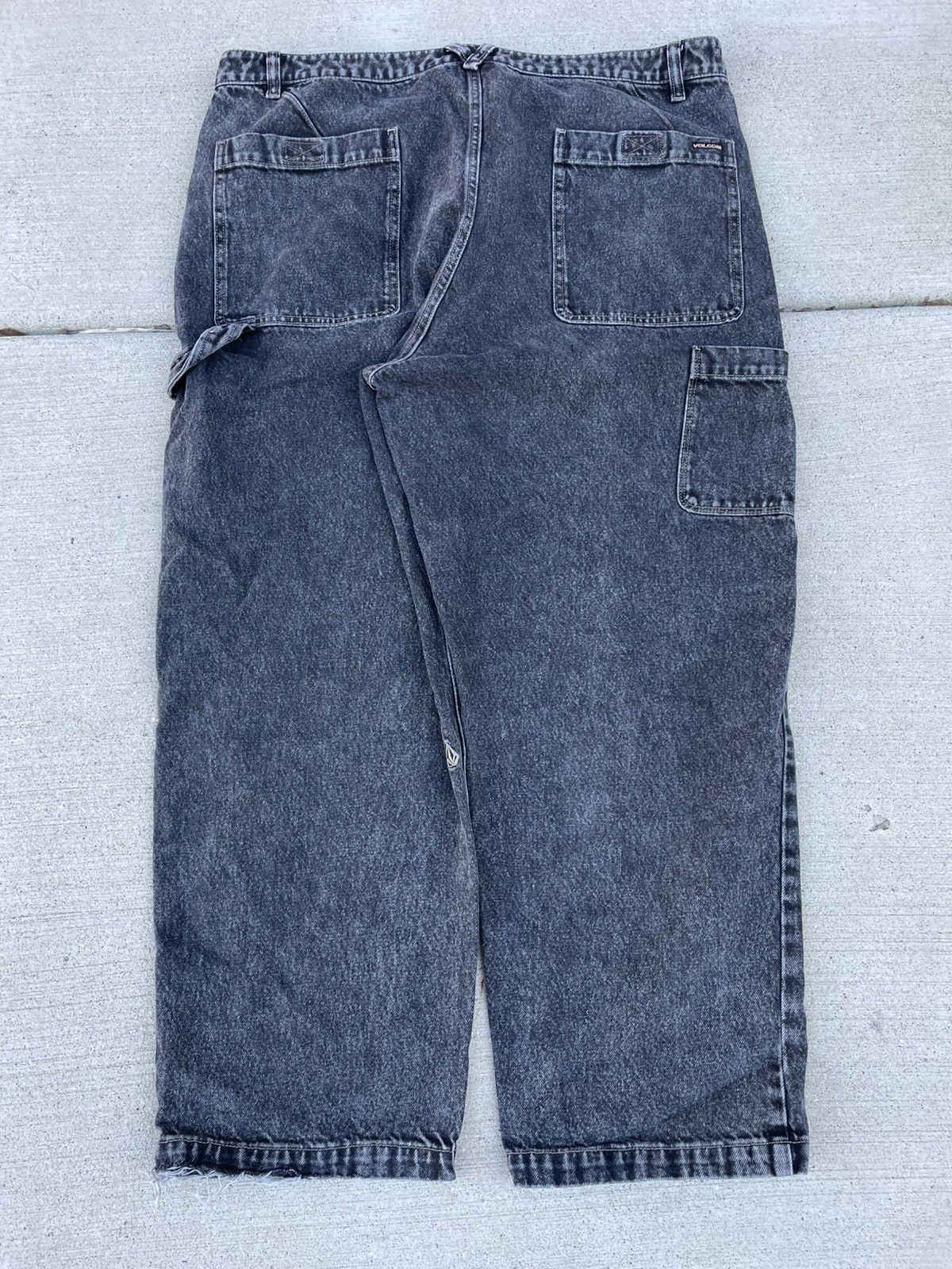 Volcom Baggy Skater Volcom Jeans Size US 40 / EU 56 - 8 Thumbnail
