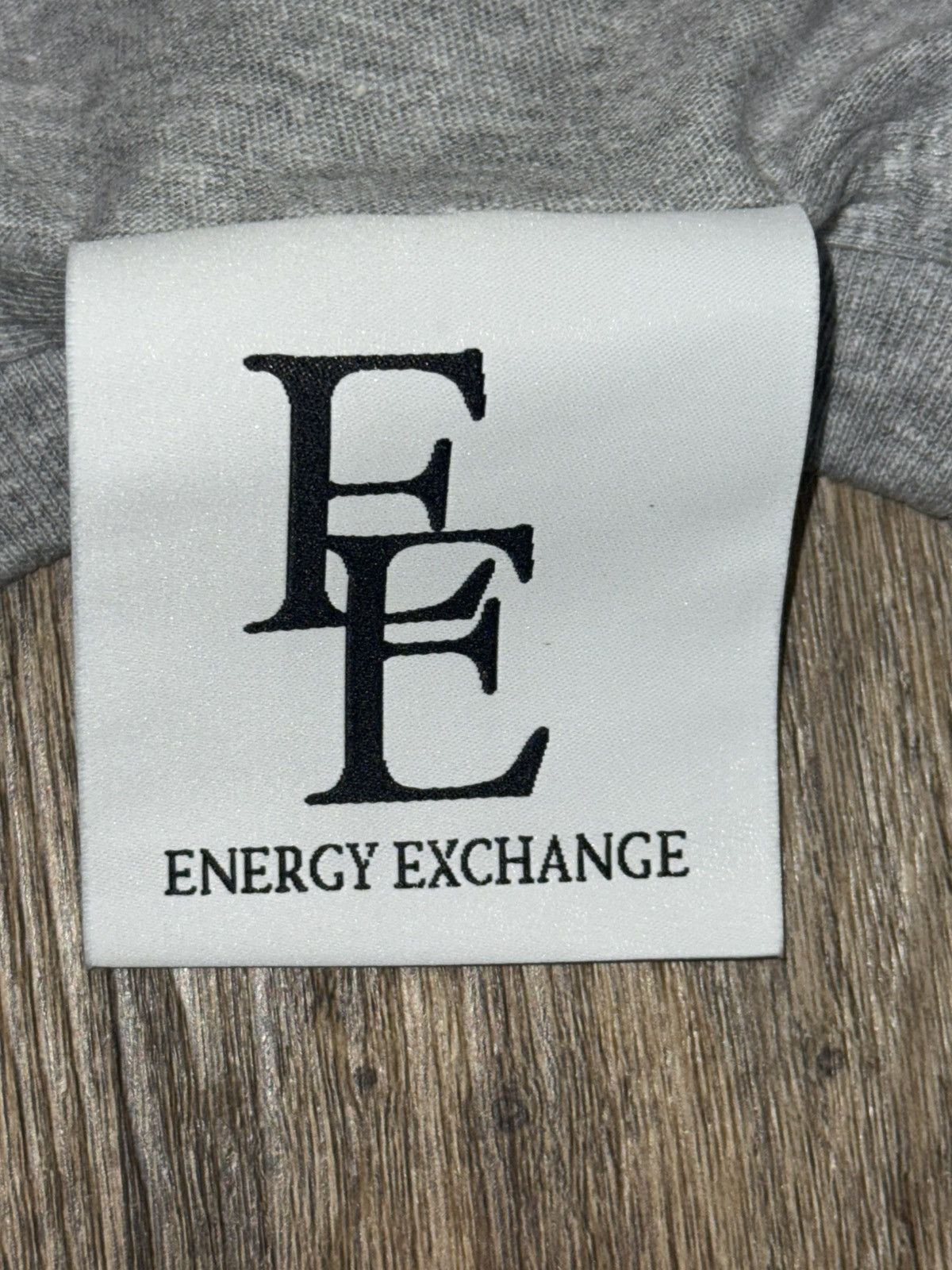 Drain Gang Bladee “Energy Exchange” T-shirt Size US M / EU 48-50 / 2 - 3 Thumbnail