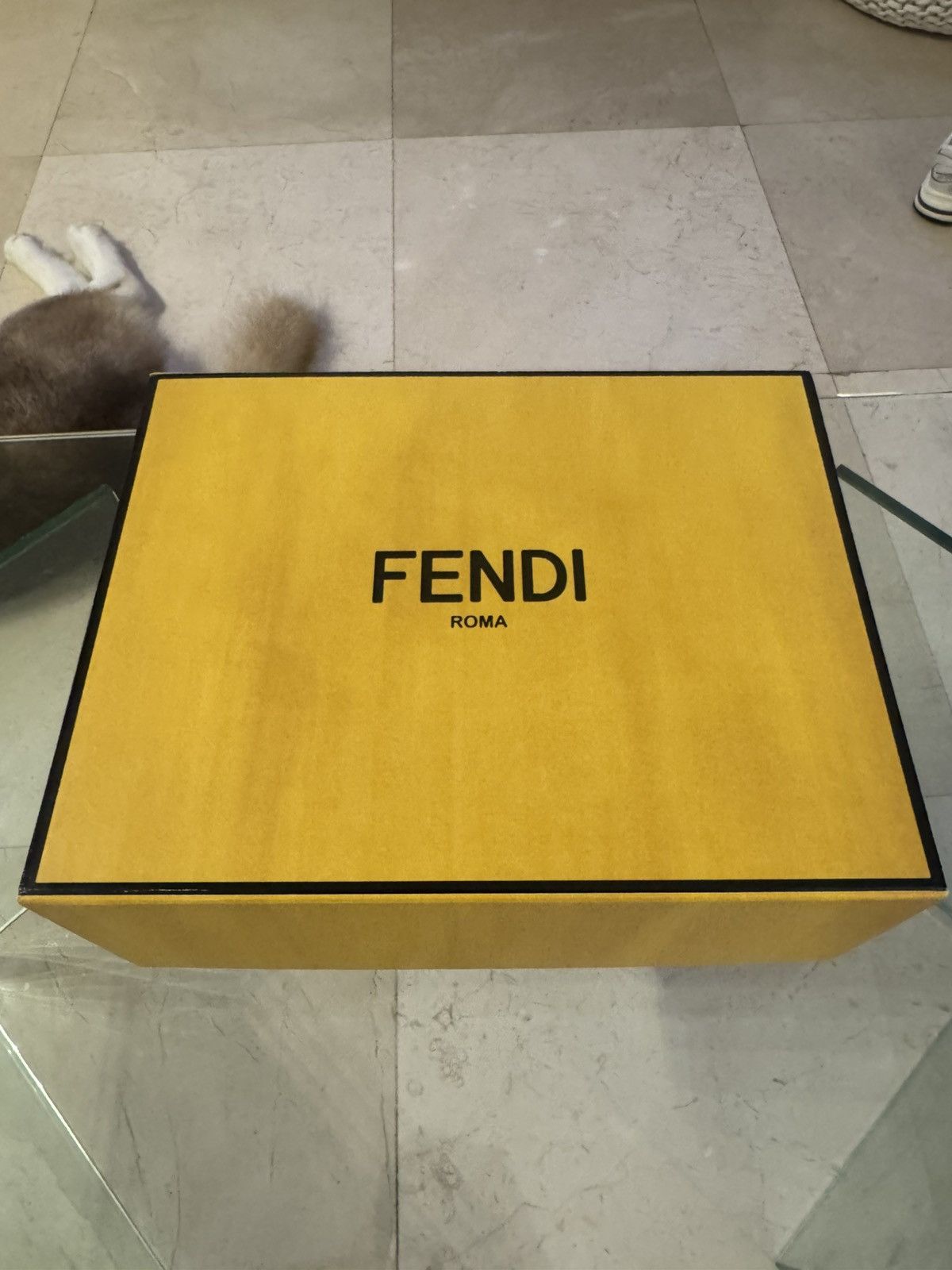 Fendi Fendi monster crossbody bag leather Size 32 - 2 Thumbnail