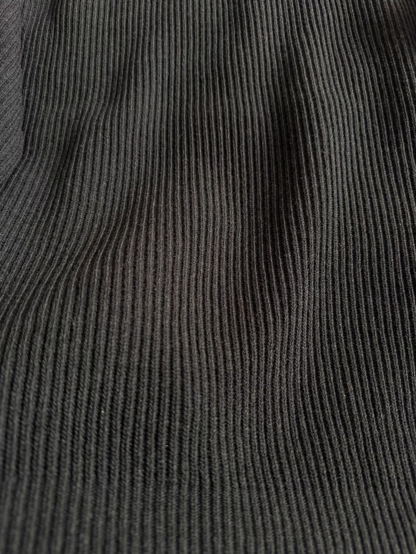 Auralee Auralee 25FW Men's 100% Wool Knit Sweater Ｑ23 Size US S / EU 44-46 / 1 - 9 Thumbnail