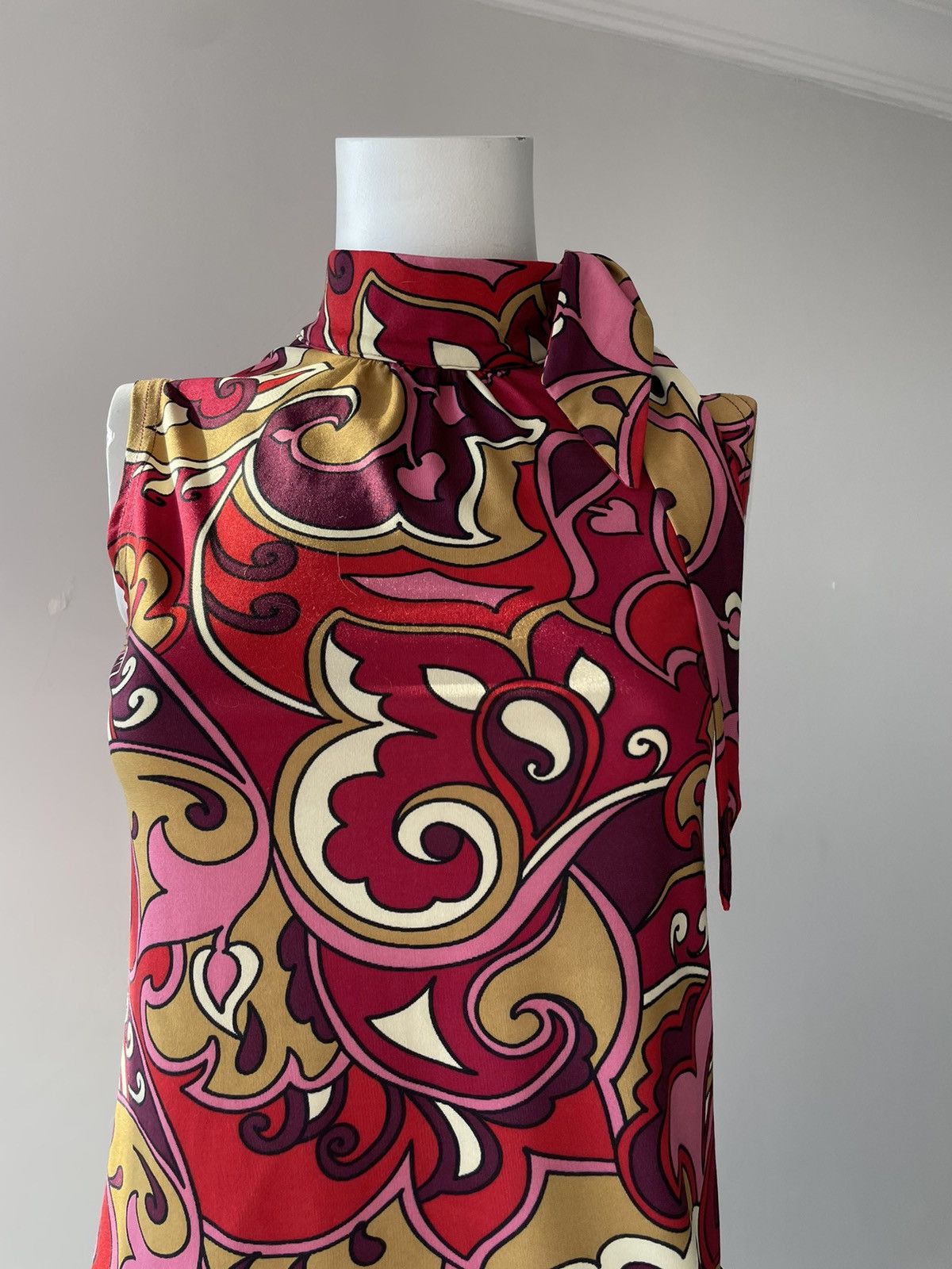 Vintage Vintage blouse Size L / US 10 / IT 46 - 4 Thumbnail