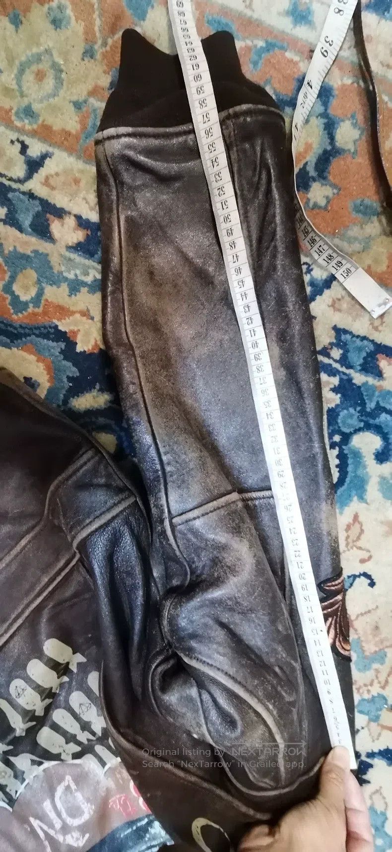Schott Schott G1 flight jacket Size US S / EU 44-46 / 1 - 4 Thumbnail