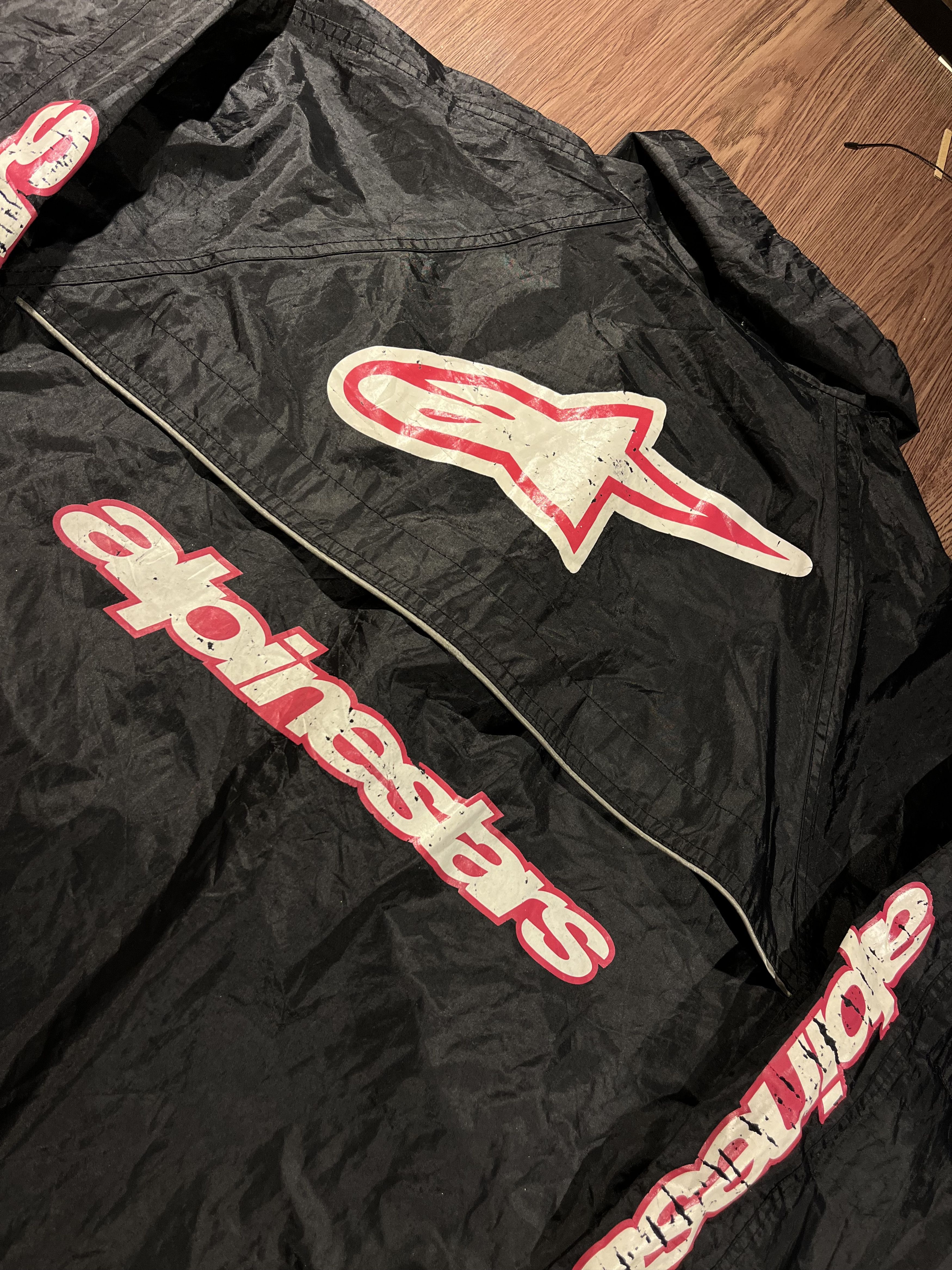 Alpinestars Alphinestar Coach Jacket Size US XL / EU 56 / 4 - 2 Thumbnail