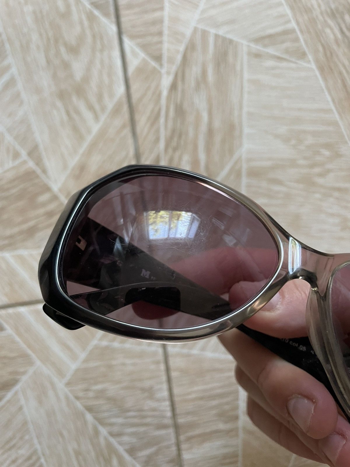 Missoni Rare Y2K Vintage Luxury Missoni M Logo Classic Sunglasses Size ONE SIZE - 12 Thumbnail