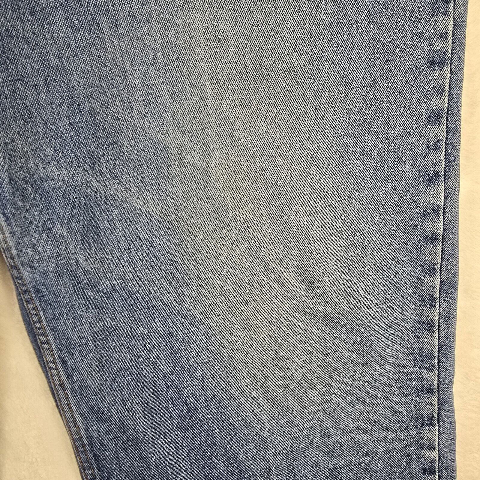 Other Vintage SAGA Made In USA Jeans Size 44 Baggy Skater 42x32 Size US 44 / EU 60 - 13 Thumbnail