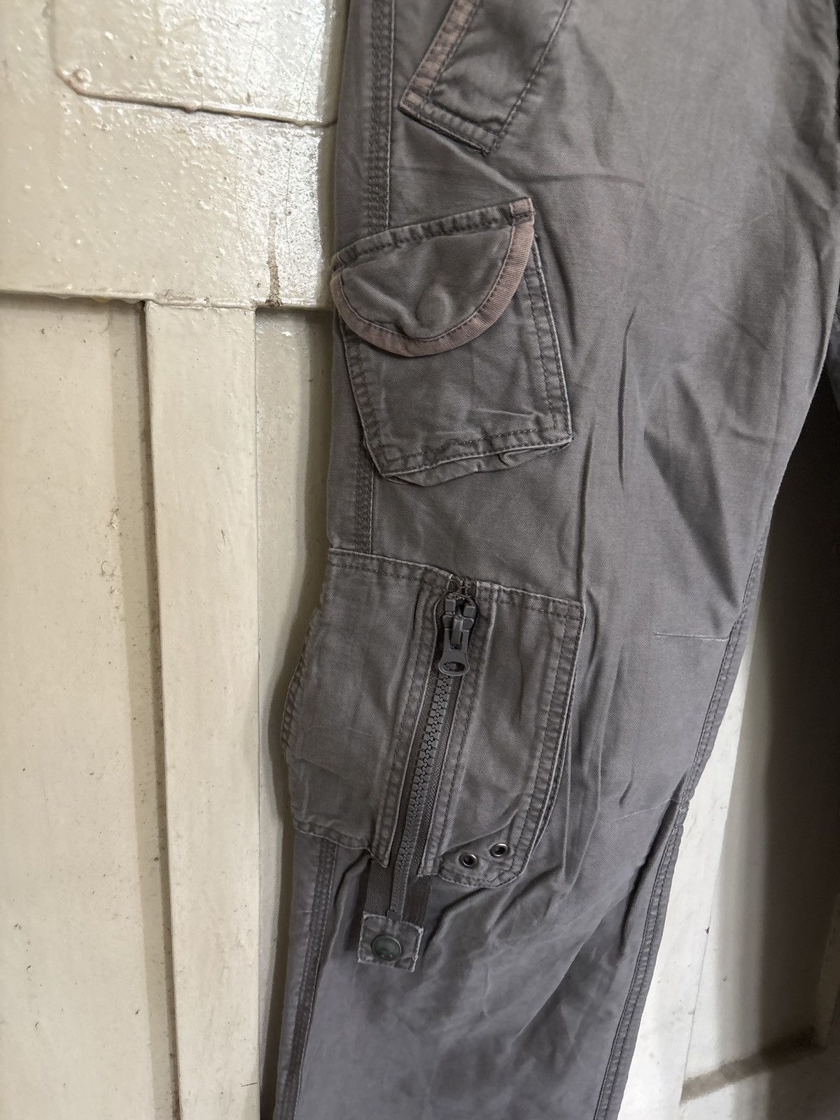 Vintage Street wear cargo size 28 Size US 28 / EU 44 - 11 Thumbnail