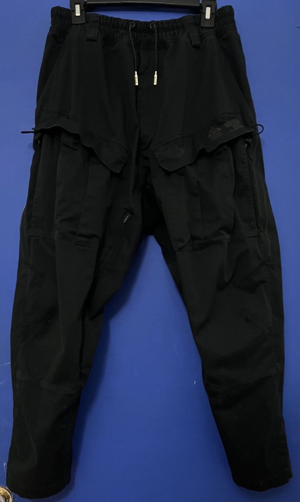 Errolson Hugh × Nike × Nike ACG NikeLab ACG SS17 Cargo Pants