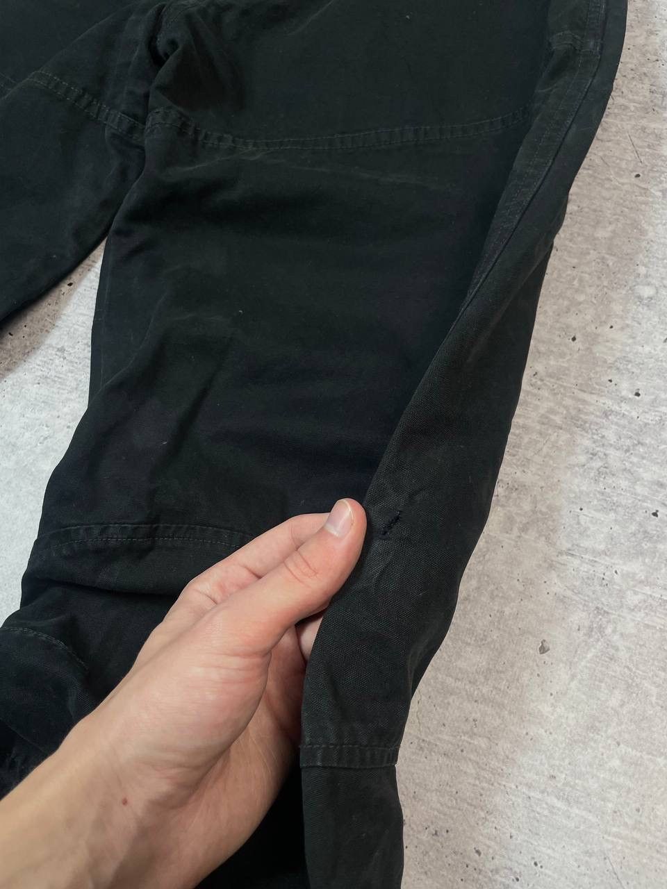 G-Star Vintage G Star Raw Elwood Biker Denim Jeans Y2K Size US 36 / EU 52 - 6 Thumbnail
