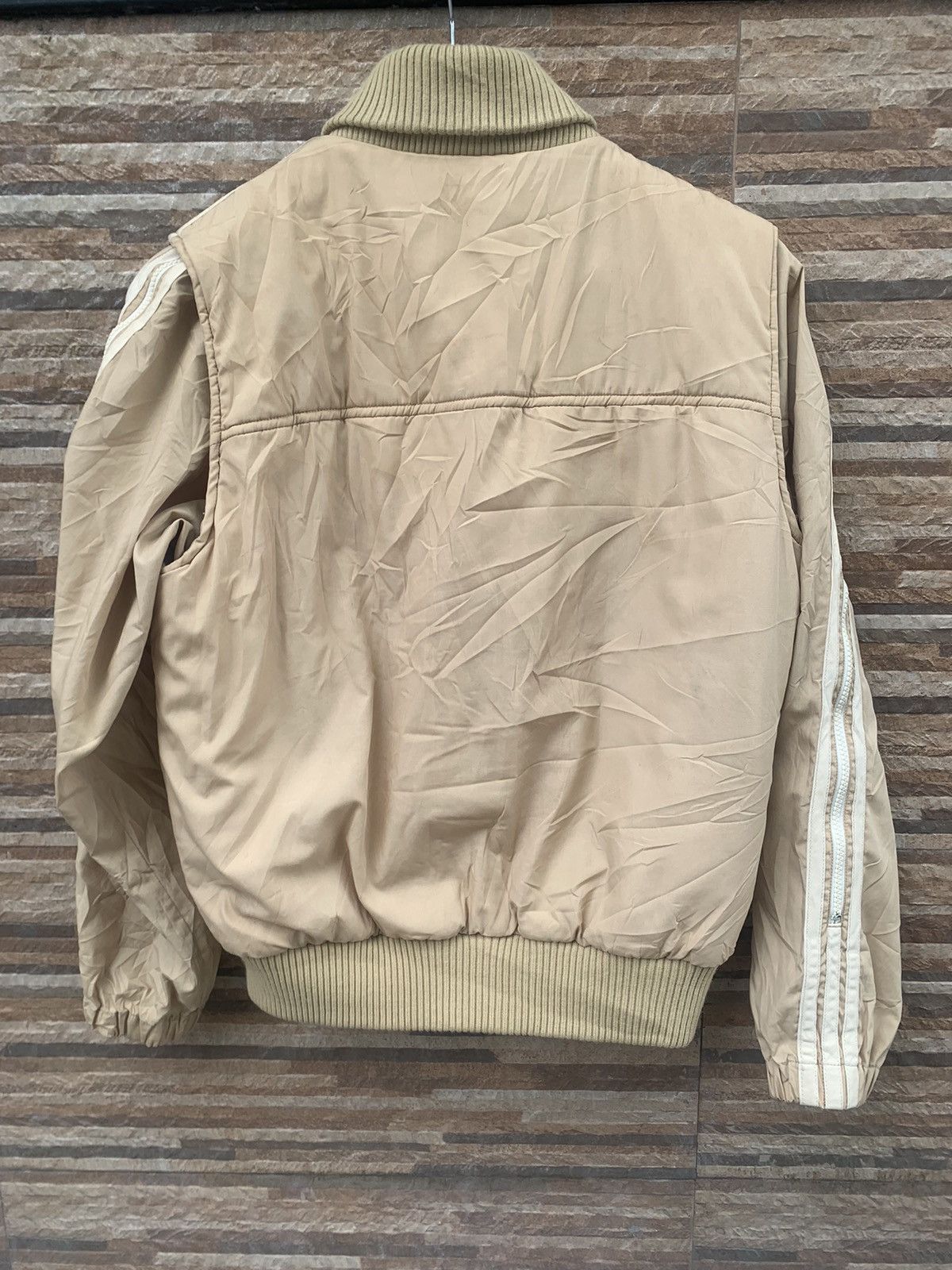 Adidas × Vintage 60s-70s Adidas Jacket Originals West Germany Size US M / EU 48-50 / 2 - 8 Thumbnail