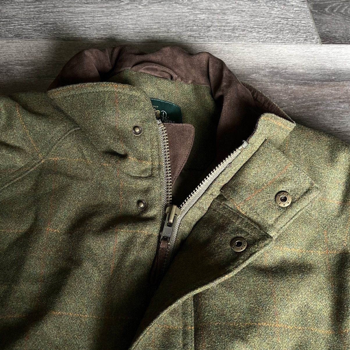 Alan Paine New Alan Paine Men’s Field Tweed Coat Jacket Combrook Teak Size US XL / EU 56 / 4 - 5 Thumbnail