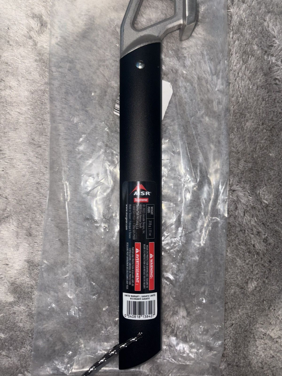 Supreme Supreme MSR Camp Hammer Size ONE SIZE - 4 Thumbnail