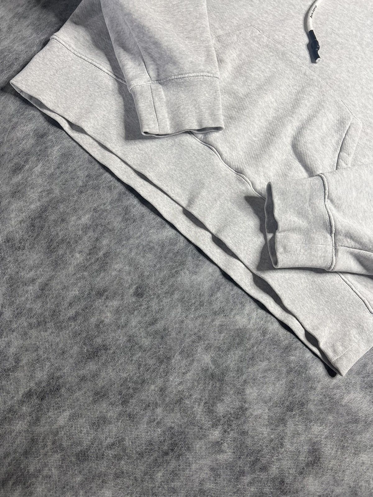 Palm Angels Palm Angels Oversized Cropped Hoodie Size S / US 4 / IT 40 - 5 Thumbnail