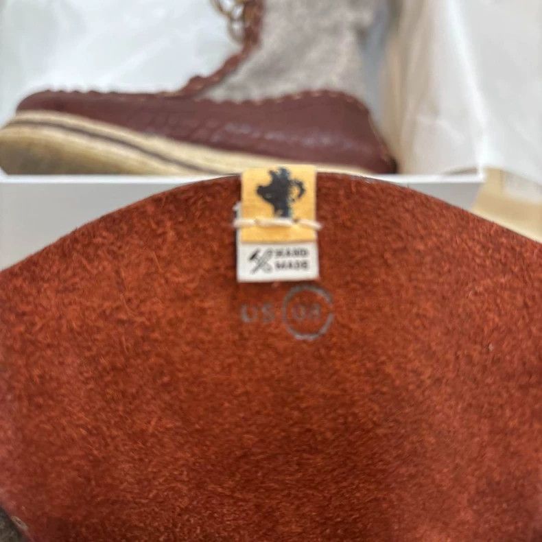 Visvim VisvimVisvim Long Boots Size 08 for Sale-2504 Size US 10 / EU 43 - 6 Thumbnail