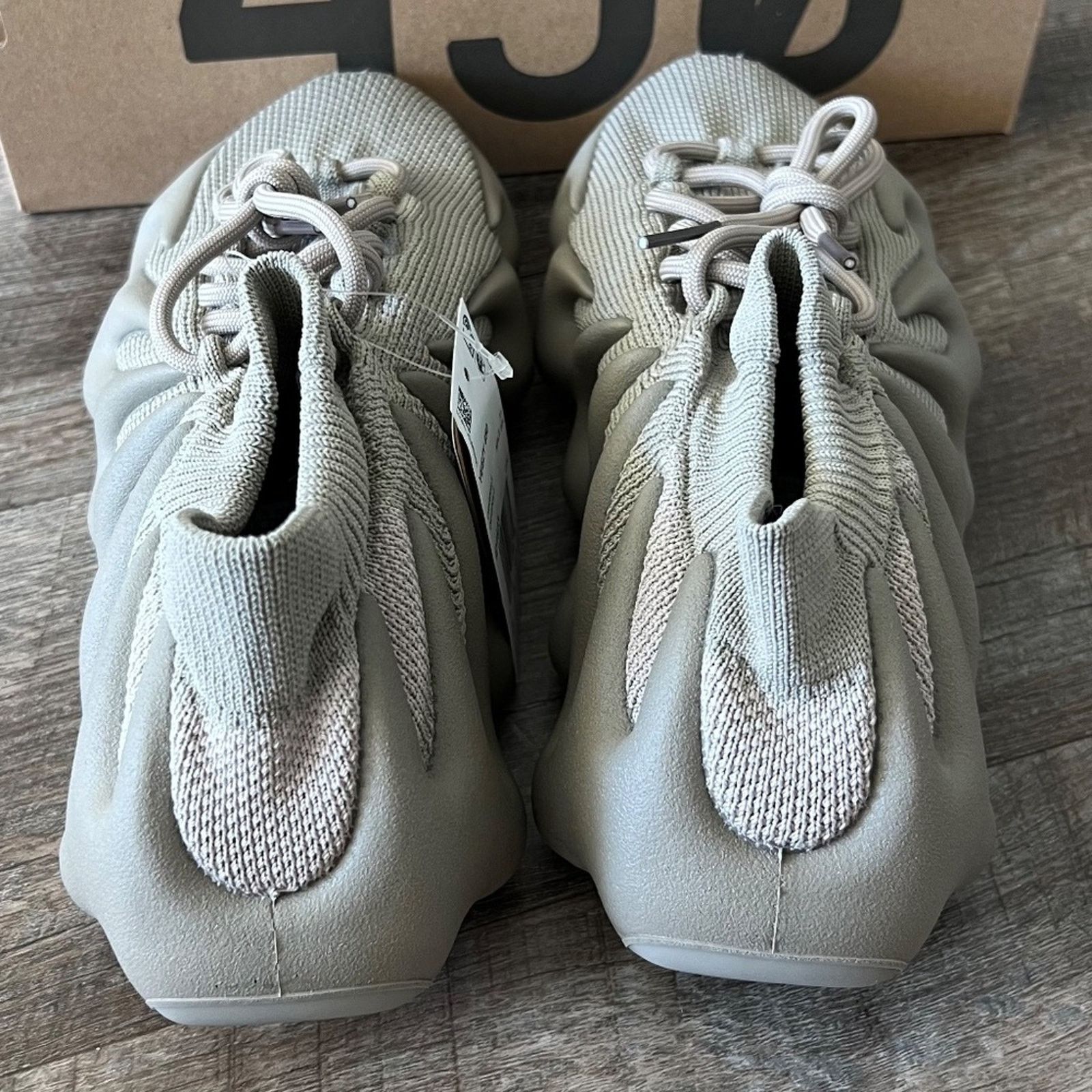 Yeezy New! YEEZY 450 ID1623 STOFLA, Authentic Size US 8 / IT 38 - 8 Thumbnail