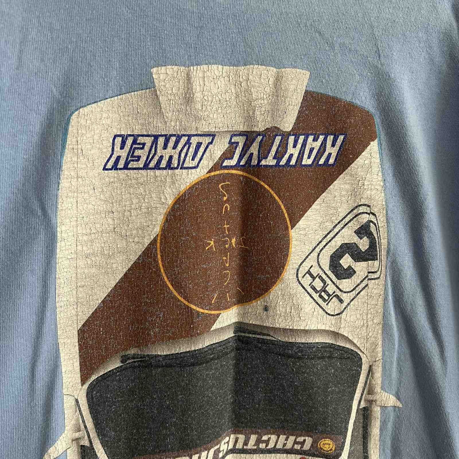 Rap Tees Travis Scott Jackboys Cactus Jack Vehicle Car Tee Size US L / EU 52-54 / 3 - 5 Thumbnail