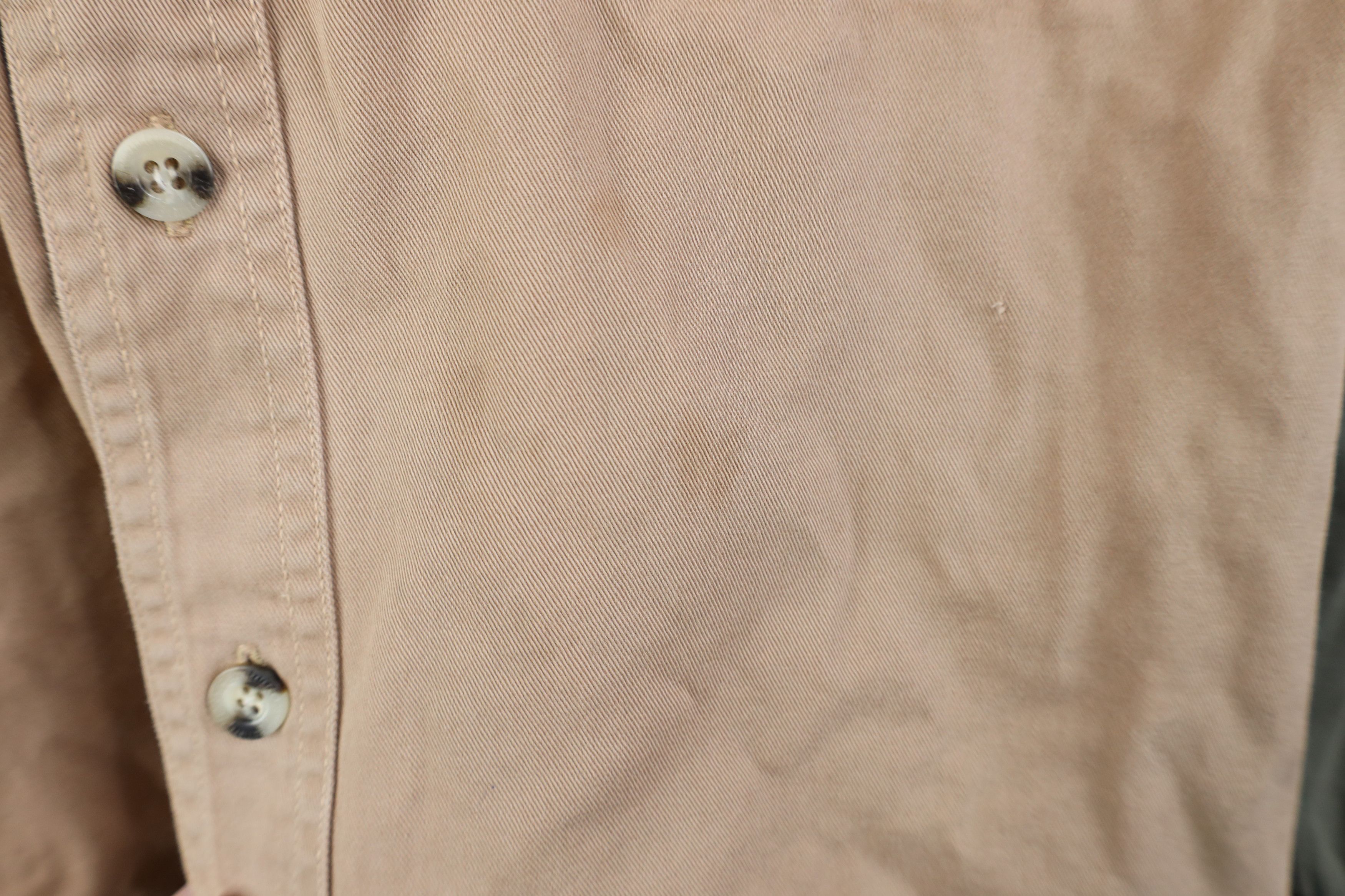 Vintage Vintage 90s Remington Heavy Hunting Shooting Button Shirt Size US L / EU 52-54 / 3 - 6 Thumbnail