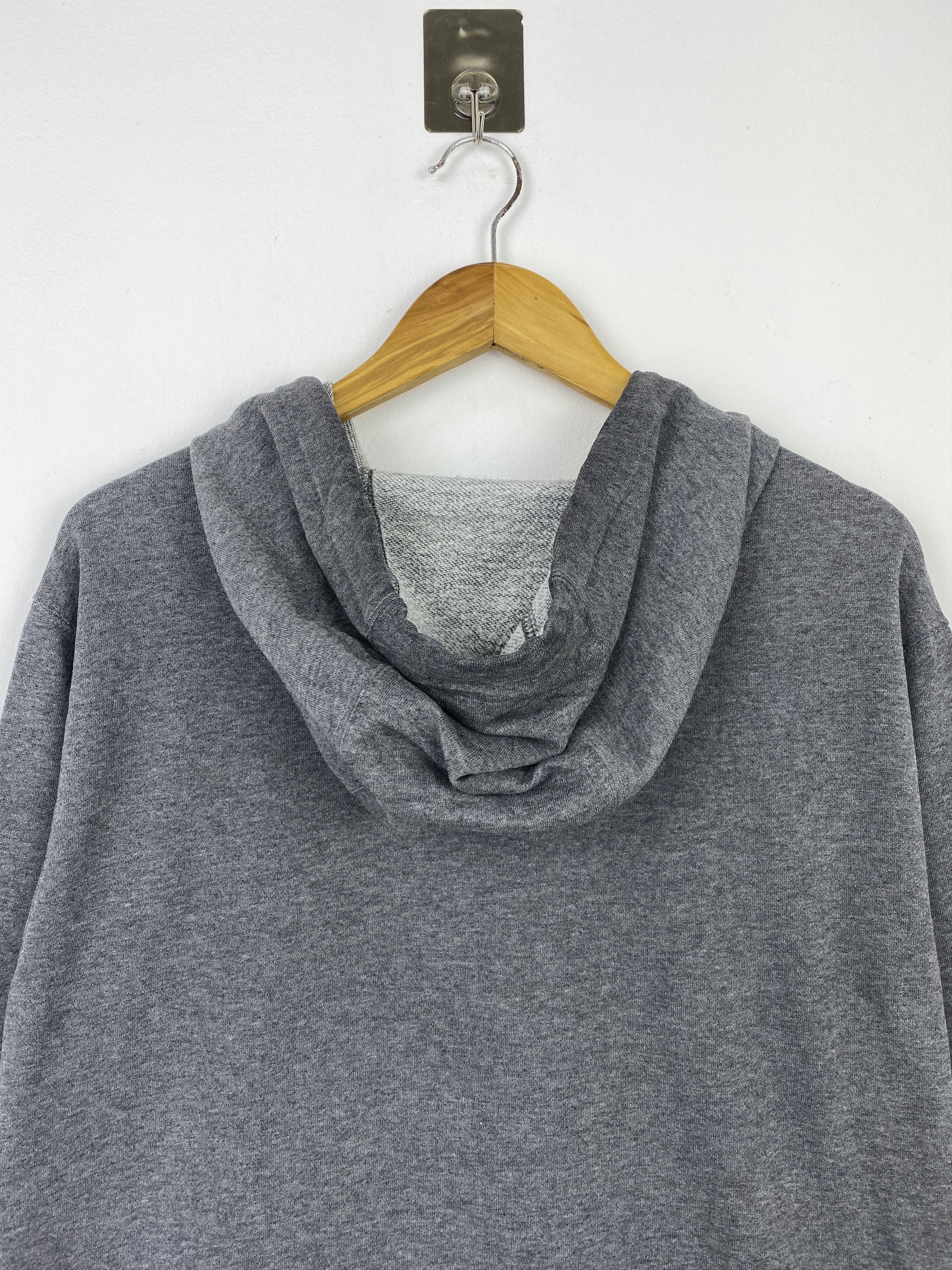 Volcom Volcom Stone Circle Logo Grey Pullover Hoodie BP0031 Size US L / EU 52-54 / 3 - 4 Thumbnail