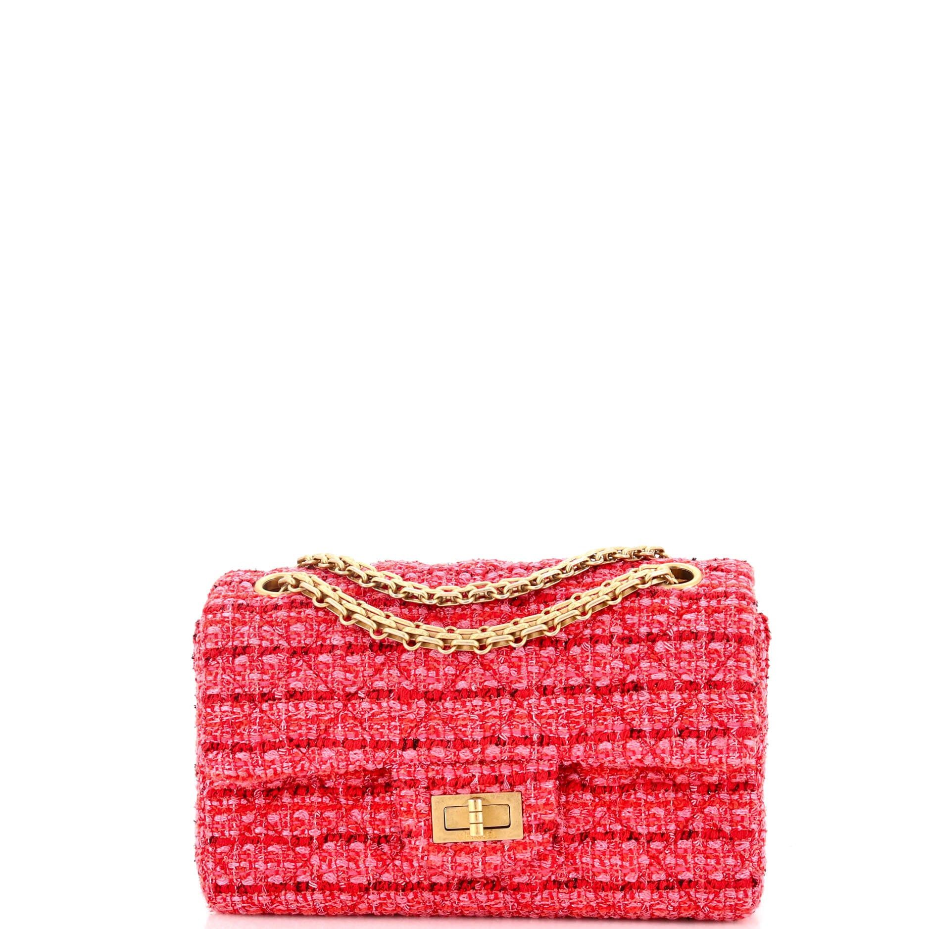 Chanel Reissue 2.55 Flap Bag, Women's