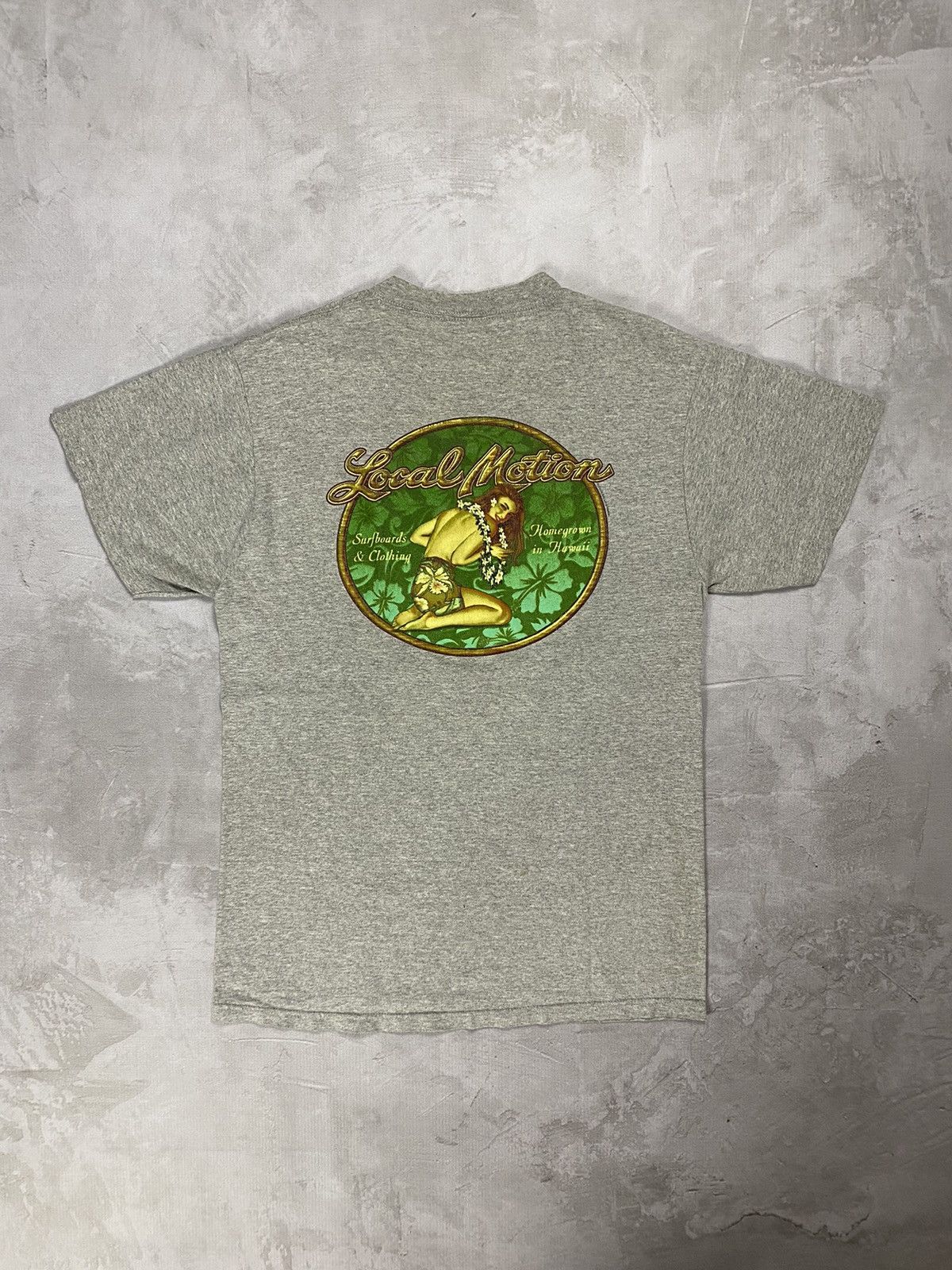Other Vintage Local Motion T-shirt Size US M / EU 48-50 / 2 - 1 Thumbnail