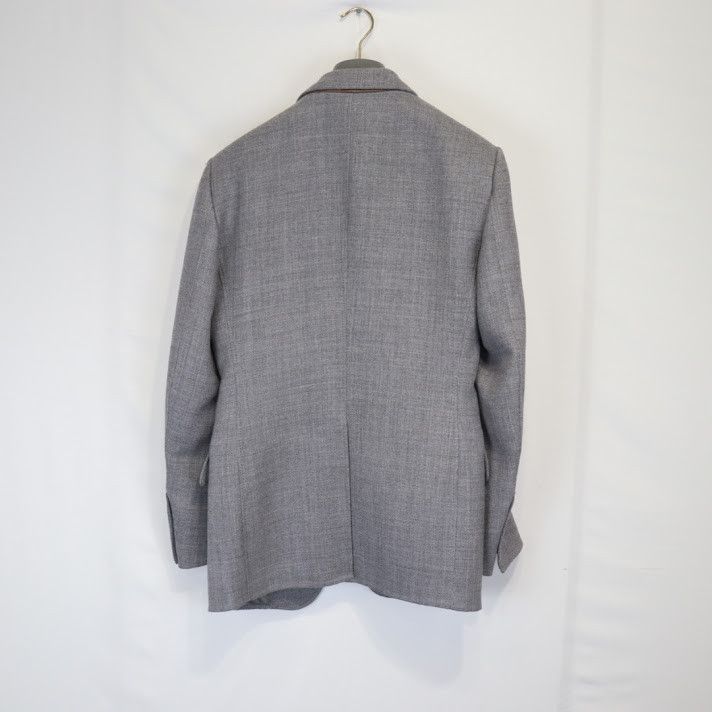 Tom Ford o1rshd1 Jacket Blazer in Grey Size US M / EU 48-50 / 2 - 14 Thumbnail