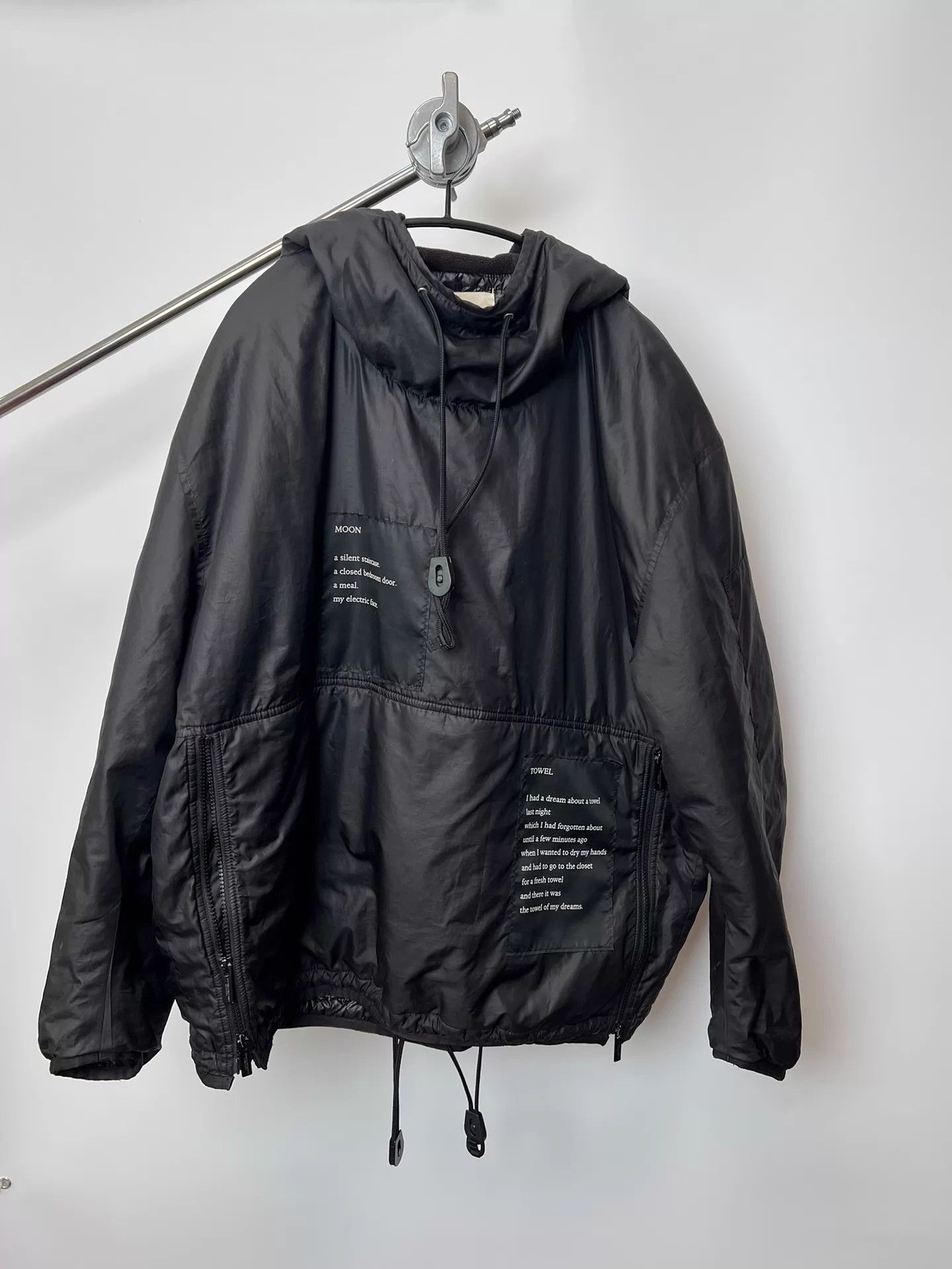 Takahiromiyashita The Soloist. the soloist 19aw puffer jacket Size US XS / EU 42 / 0 - 1 Thumbnail