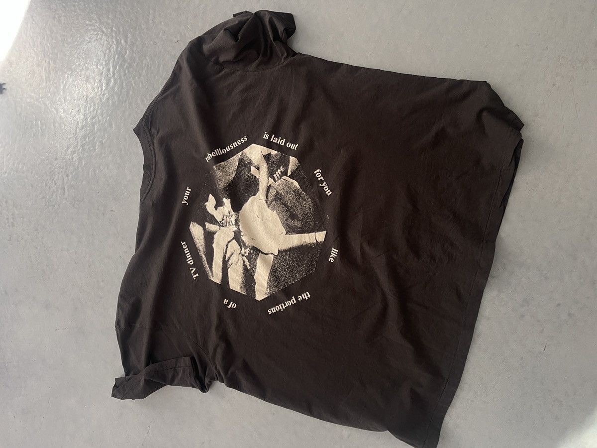 Enfants Riches Deprimes ERD “YOU ARE NOTHING” T-SHRIT Size US M / EU 48-50 / 2 - 2 Thumbnail