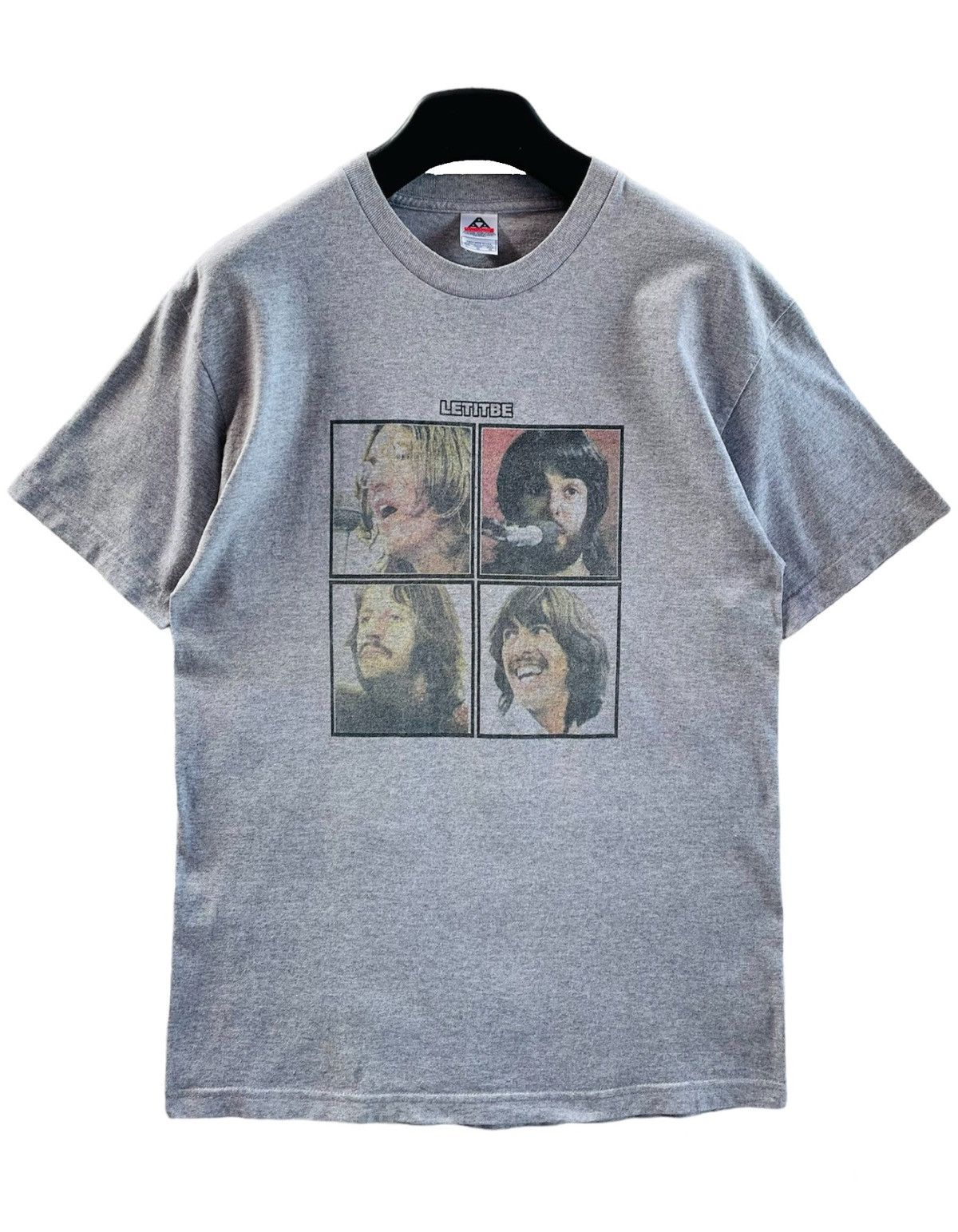 Band Tees THE BEATLES Size US L / EU 52-54 / 3 - 2 Thumbnail