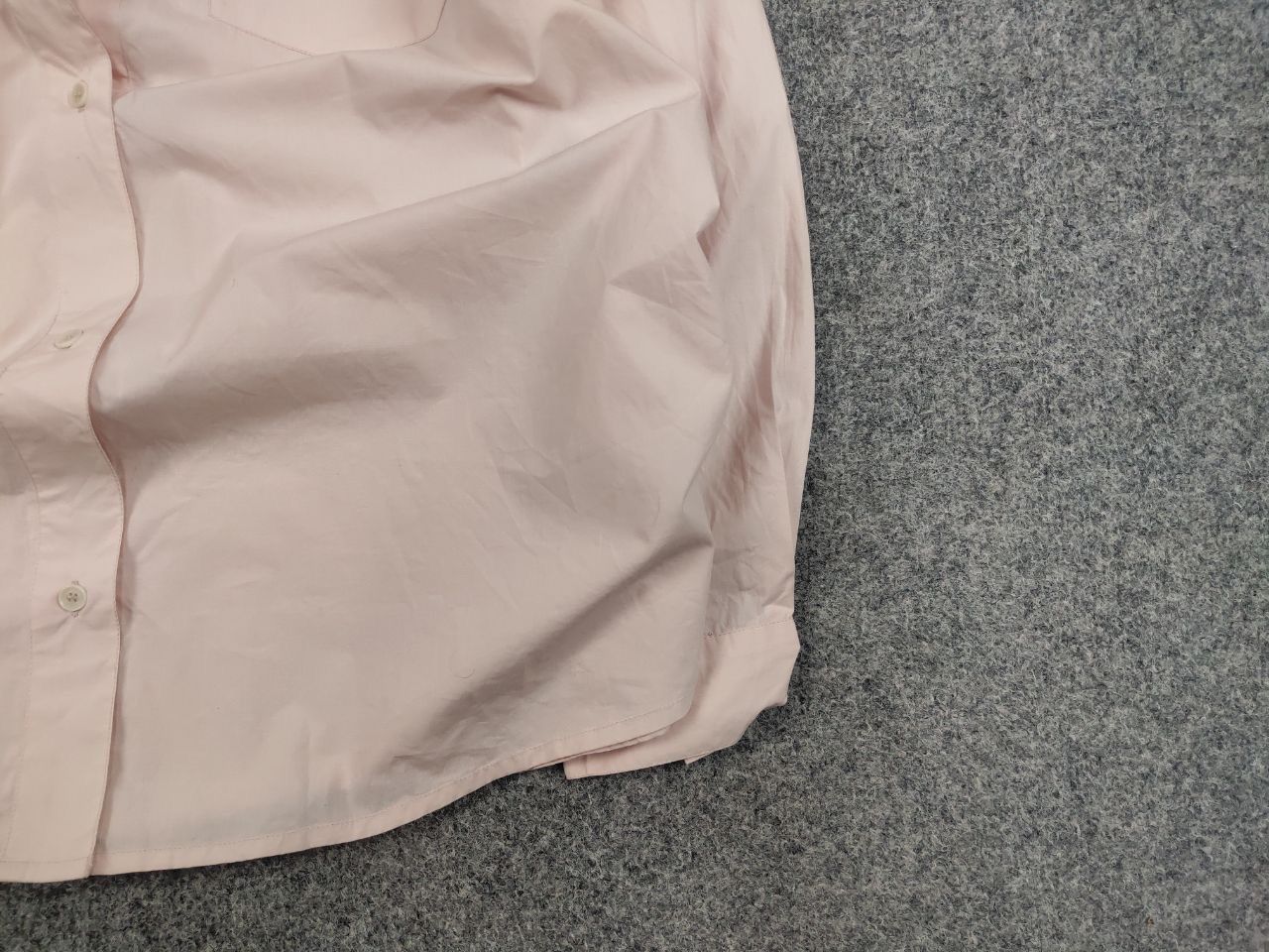 Other Skall Studio Design pink button down Womens Edgar shirt Size L / US 10 / IT 46 - 10 Thumbnail