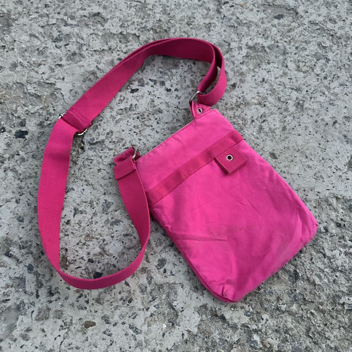 If Six Was Nine Vintage Japanese Style Shoulders Bag Pink Grunge Archive Size ONE SIZE - 1 Thumbnail